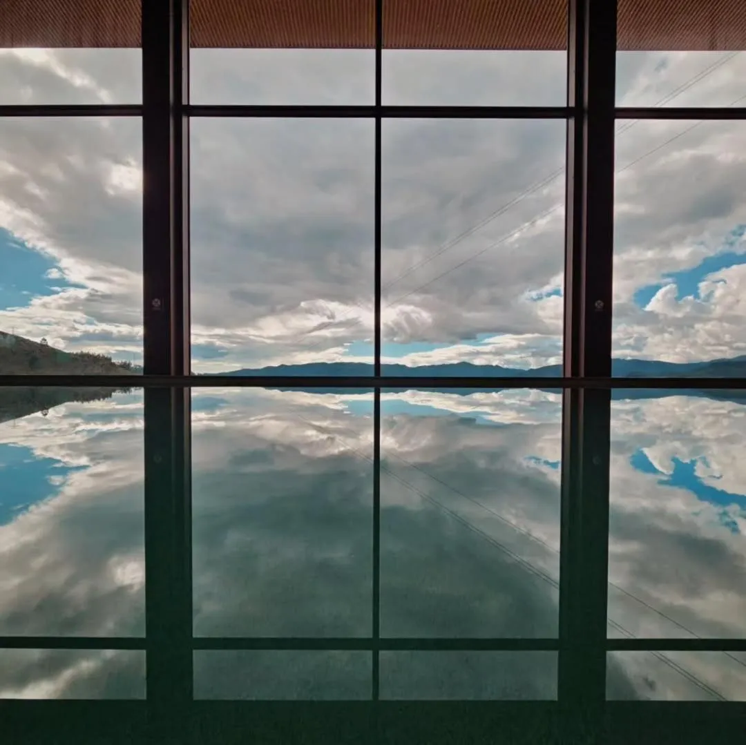 Swimming pool in Pousadela Village & Spa