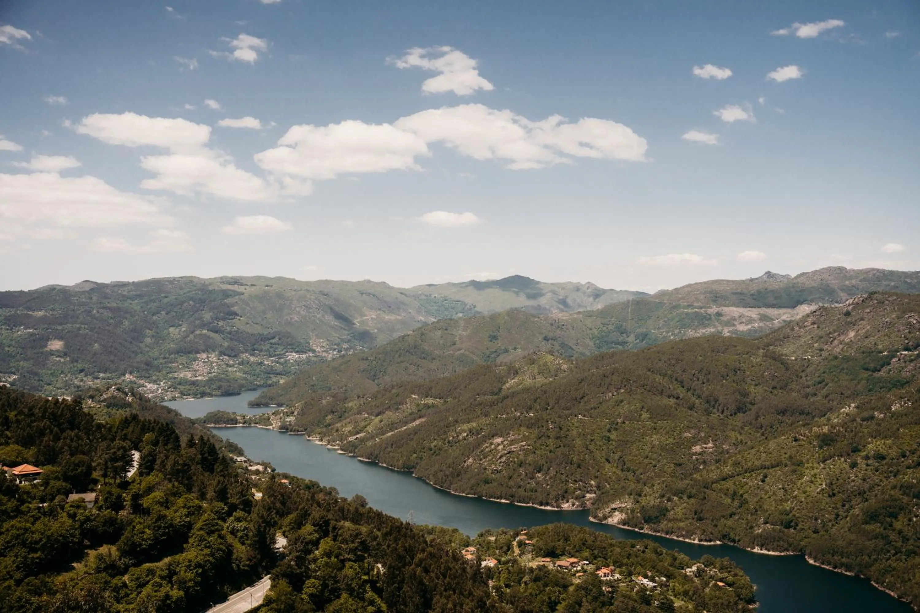 View (from property/room) in Pousadela Village & Spa