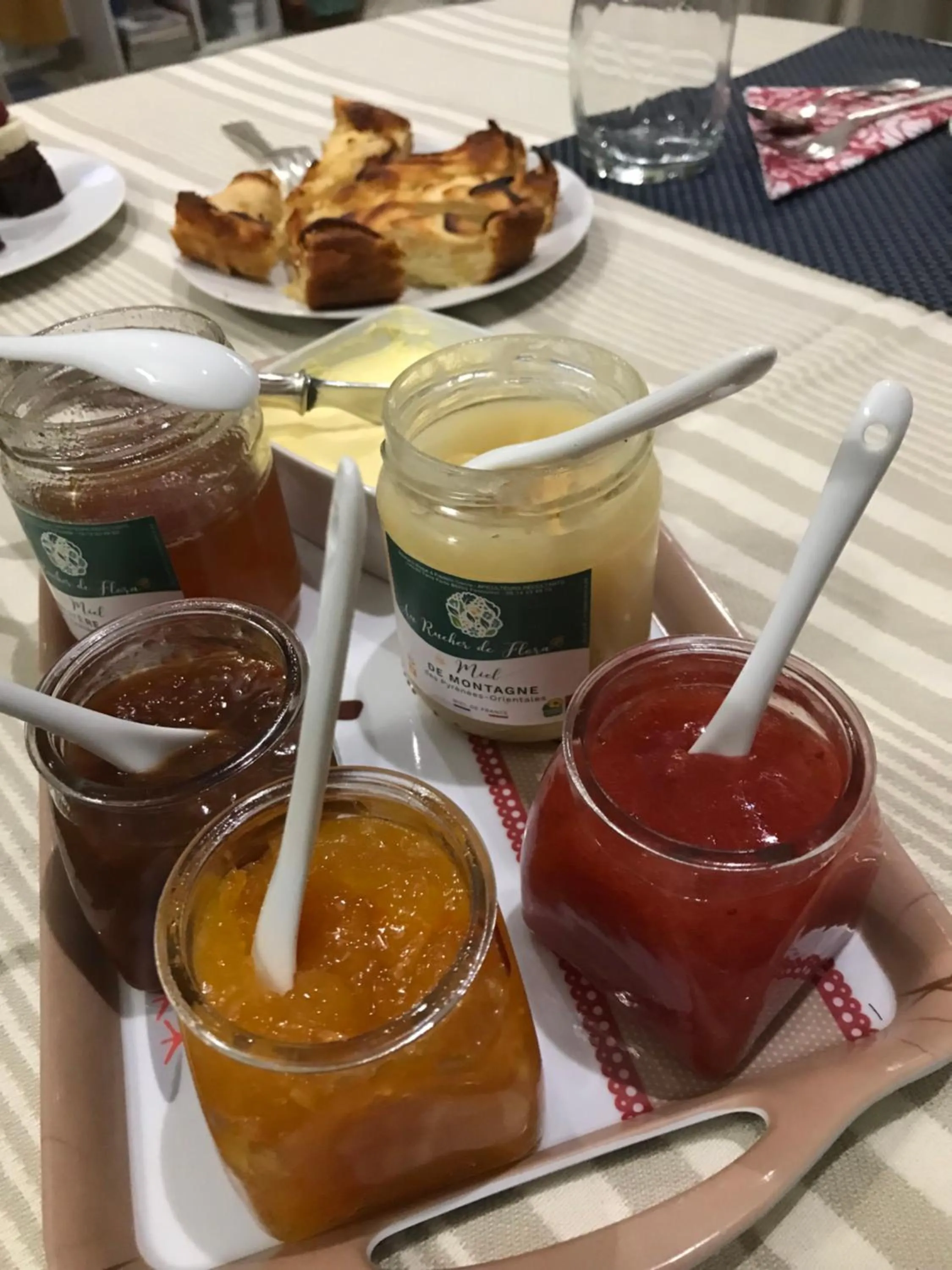 Breakfast in Casa Mia