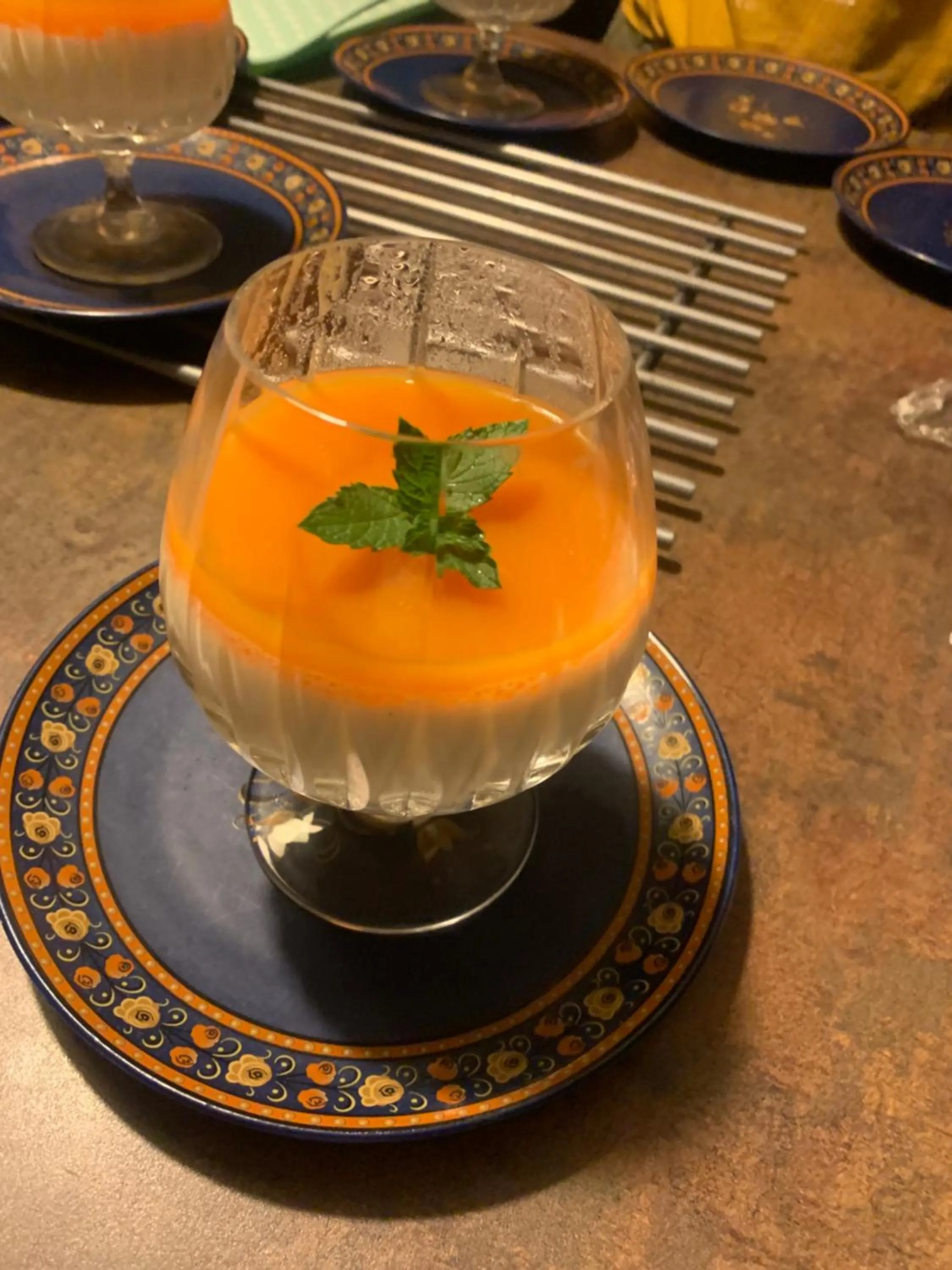 Restaurant/places to eat in Casa Mia