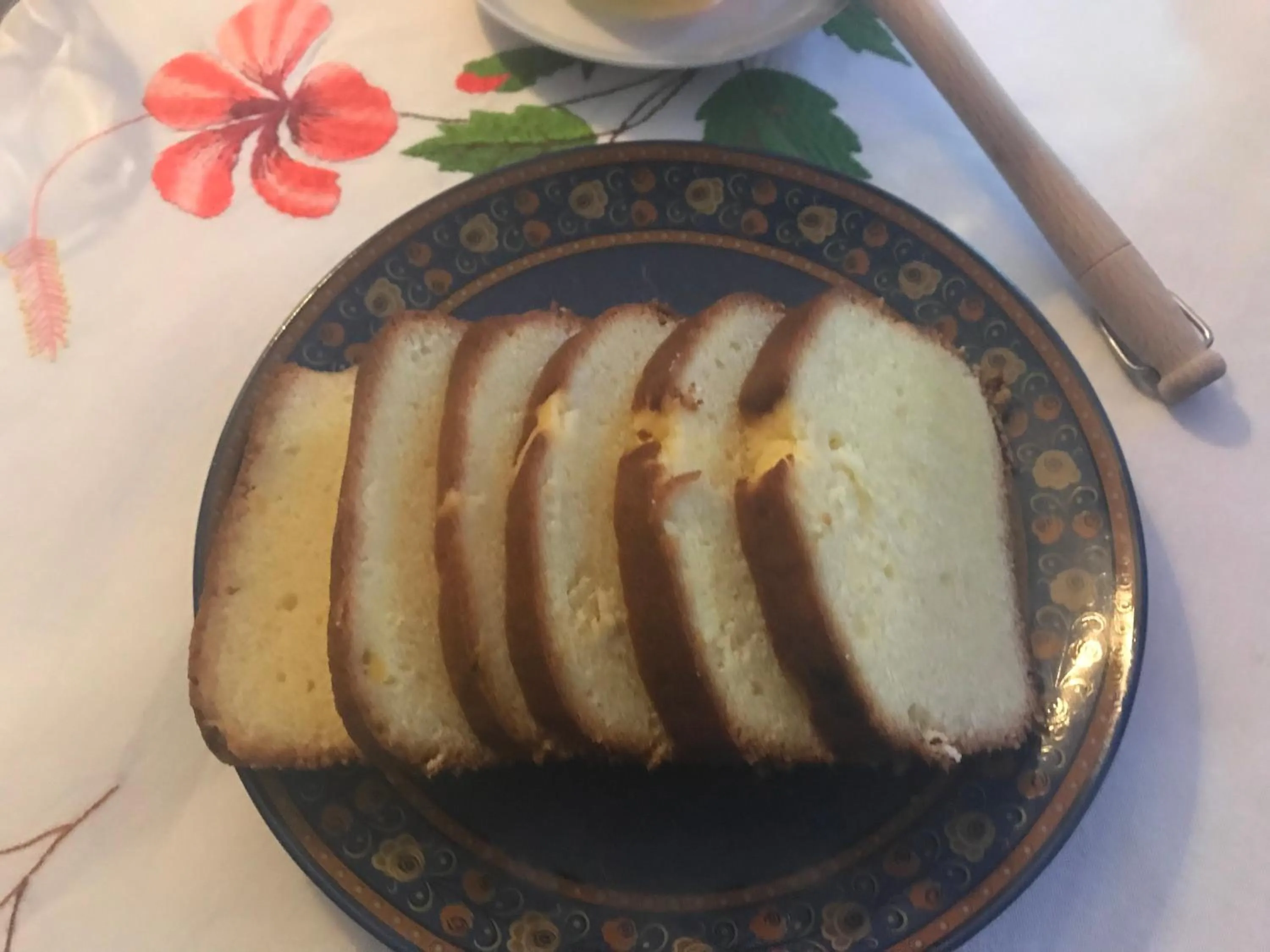 Food and drinks in Casa Mia