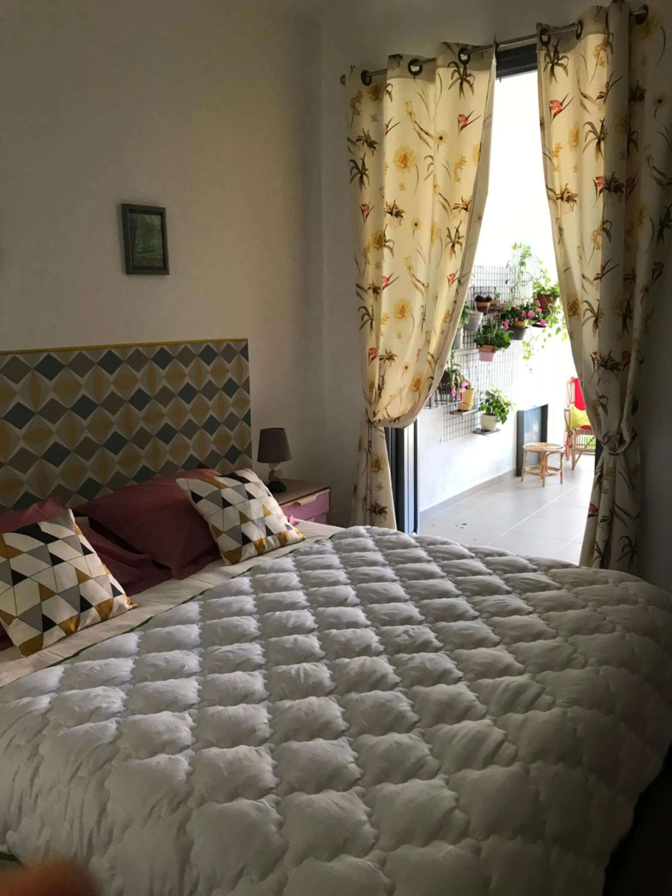 Photo of the whole room, Bed in Casa Mia