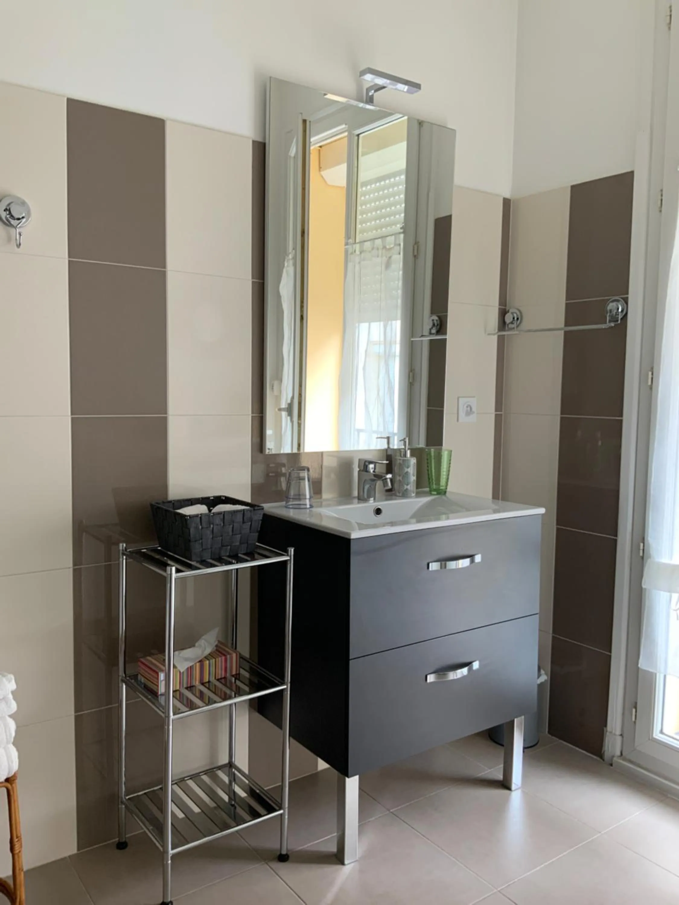 Bathroom in Casa Mia