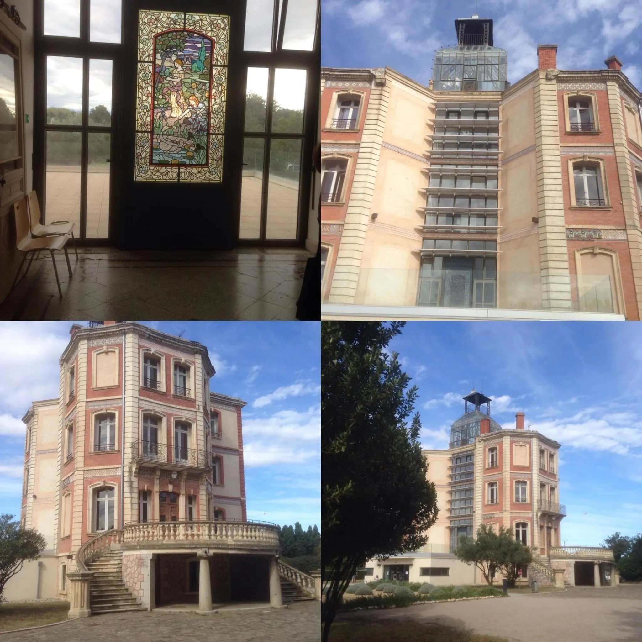 Property building in Casa Mia