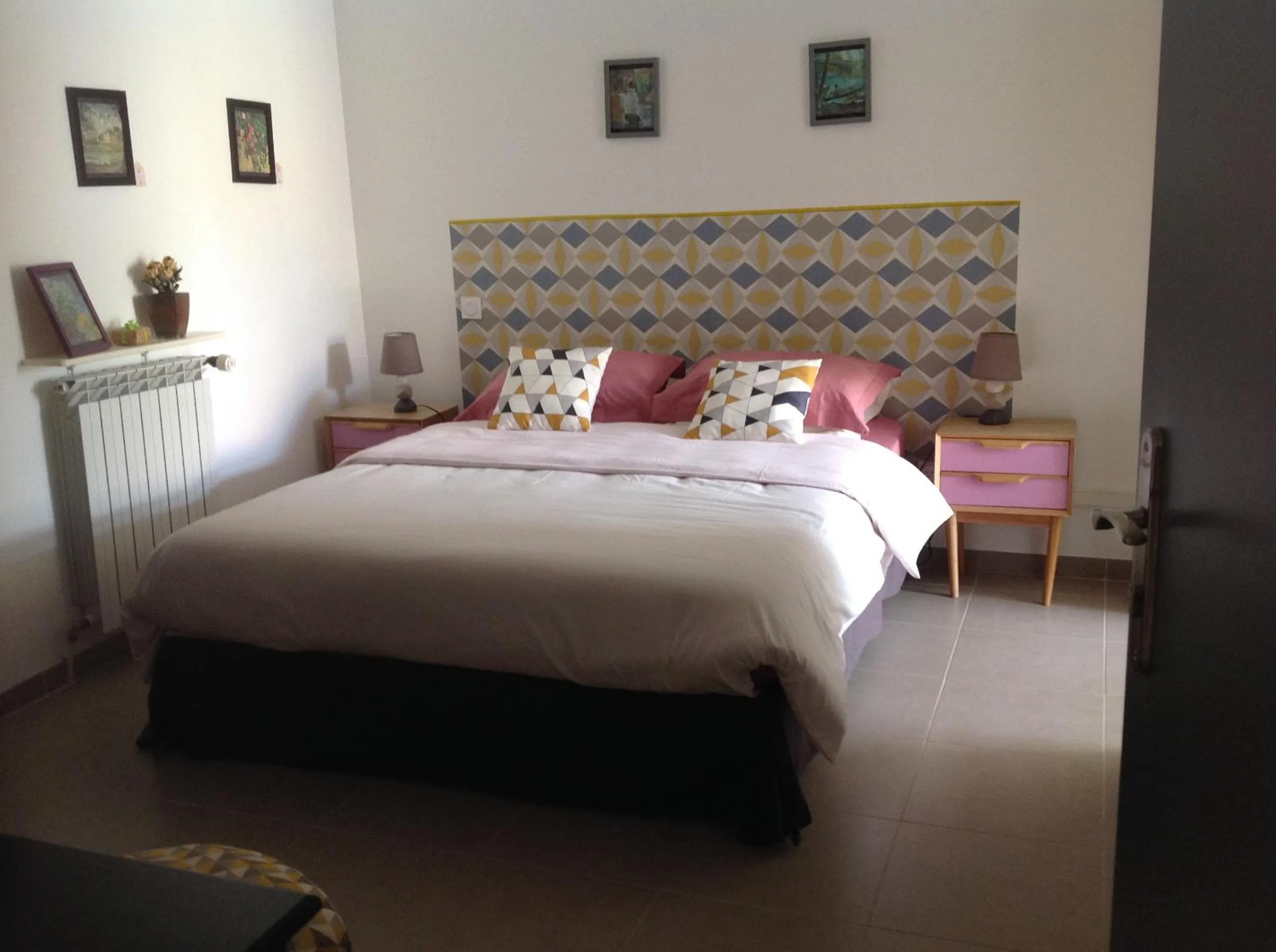 Photo of the whole room, Bed in Casa Mia