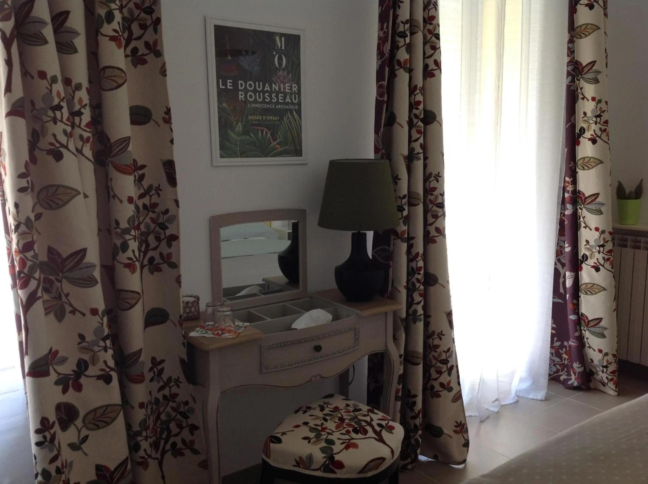 Photo of the whole room in Casa Mia