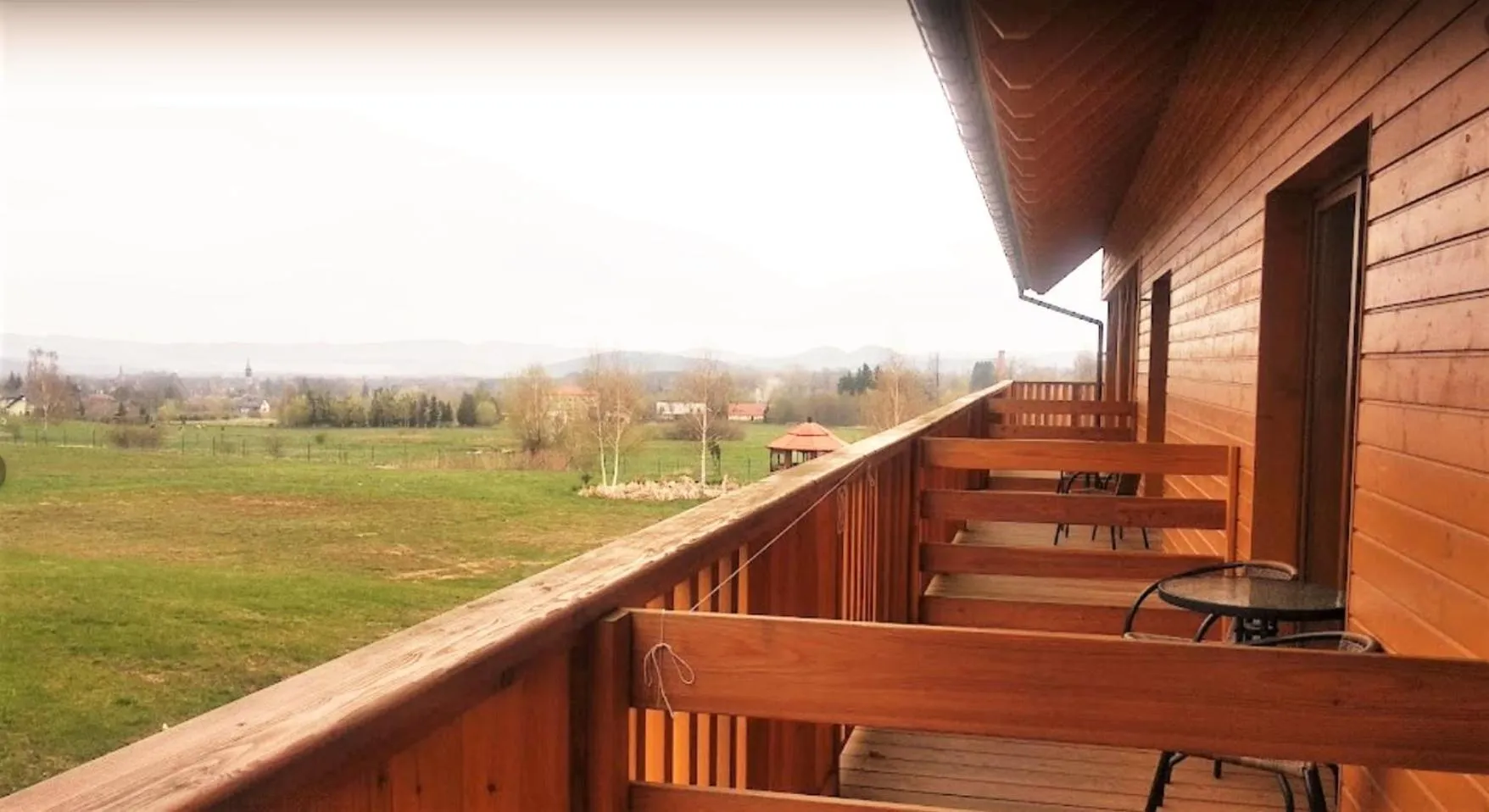 Balcony/Terrace in Dom z Bali