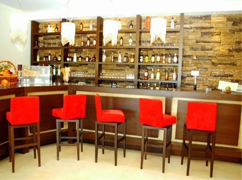 Lounge or bar in Lassi Hotel