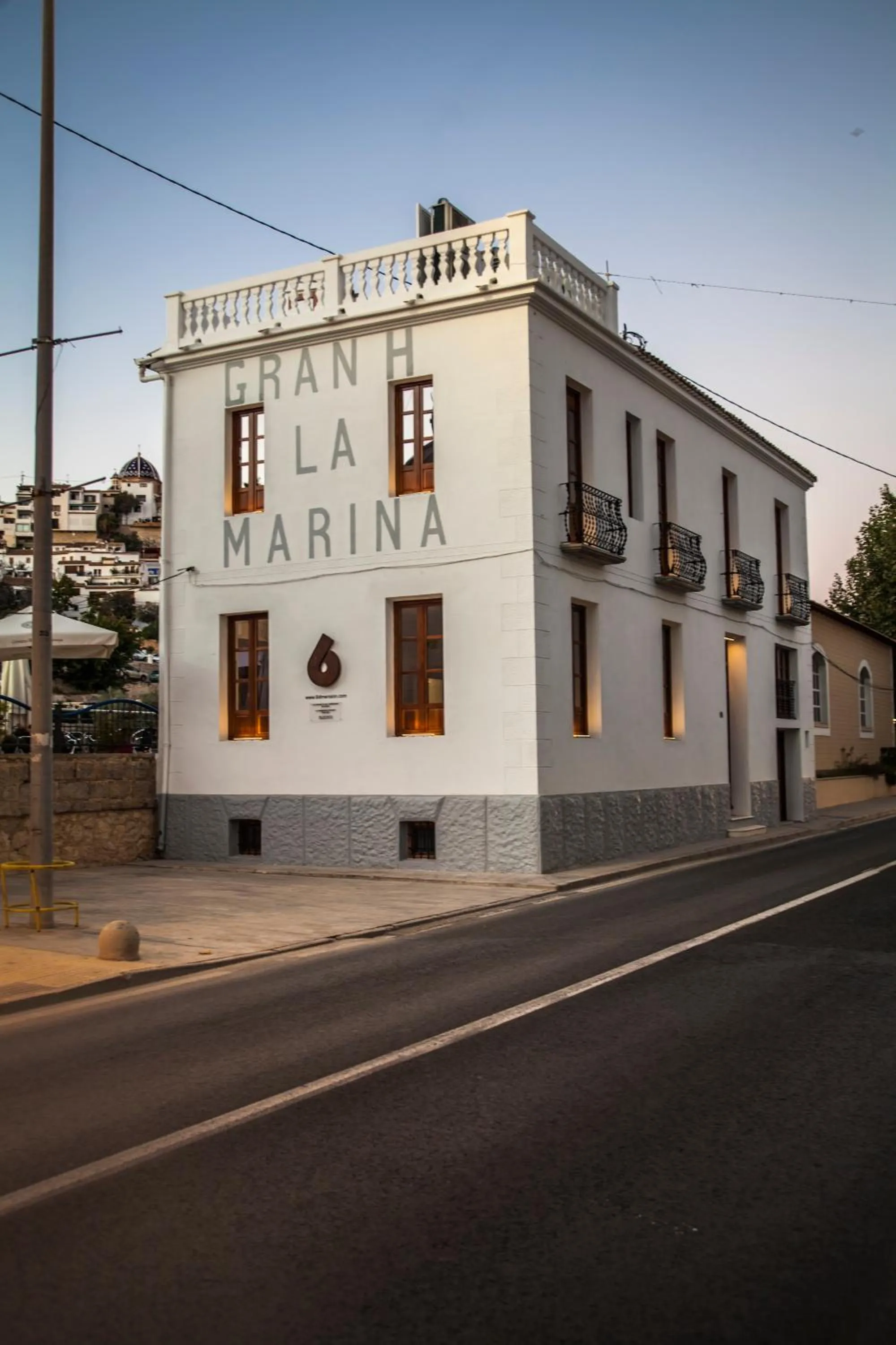 Property building in Gran H La Marina