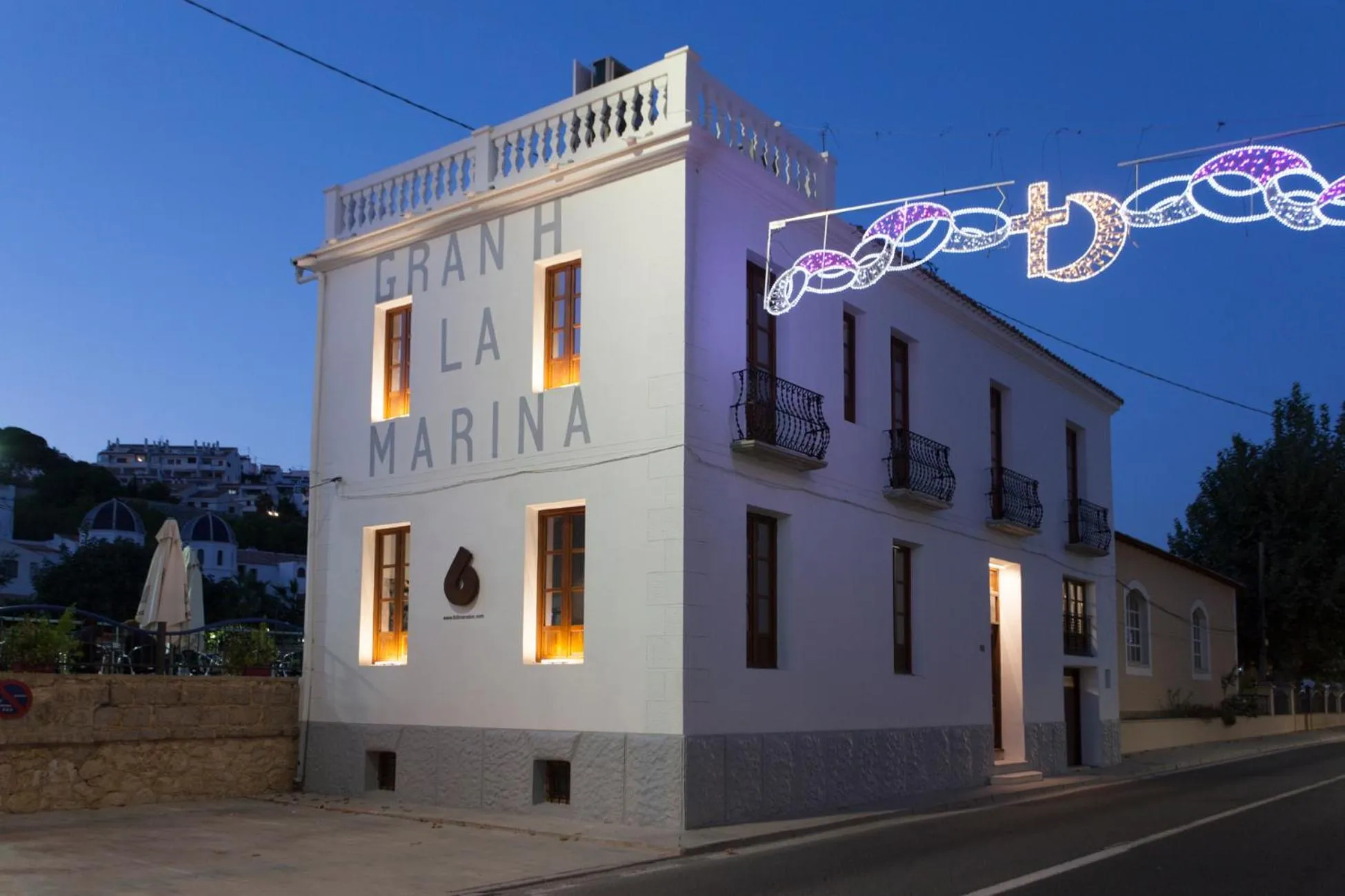 Property building in Gran H La Marina