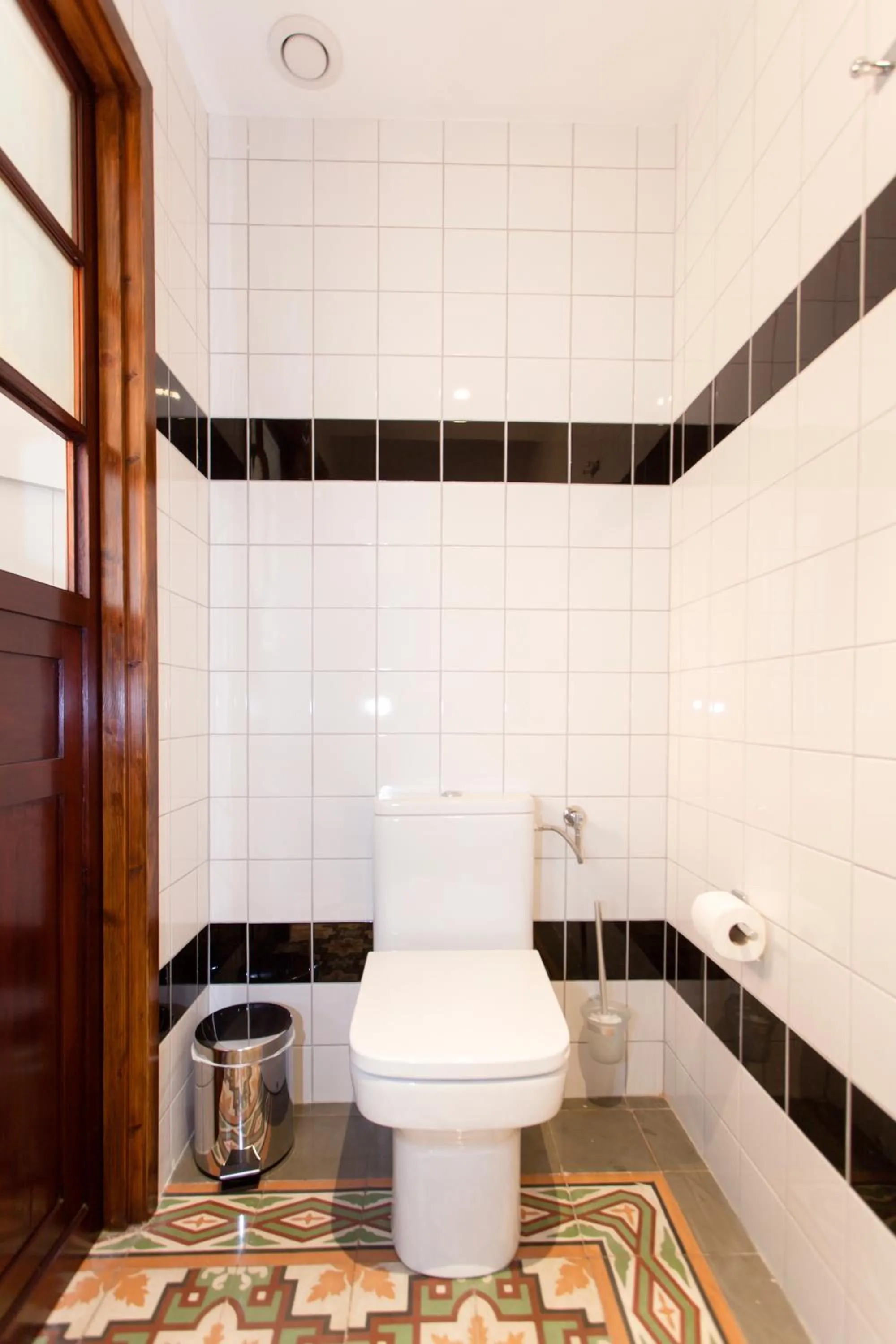 Bathroom in Gran H La Marina