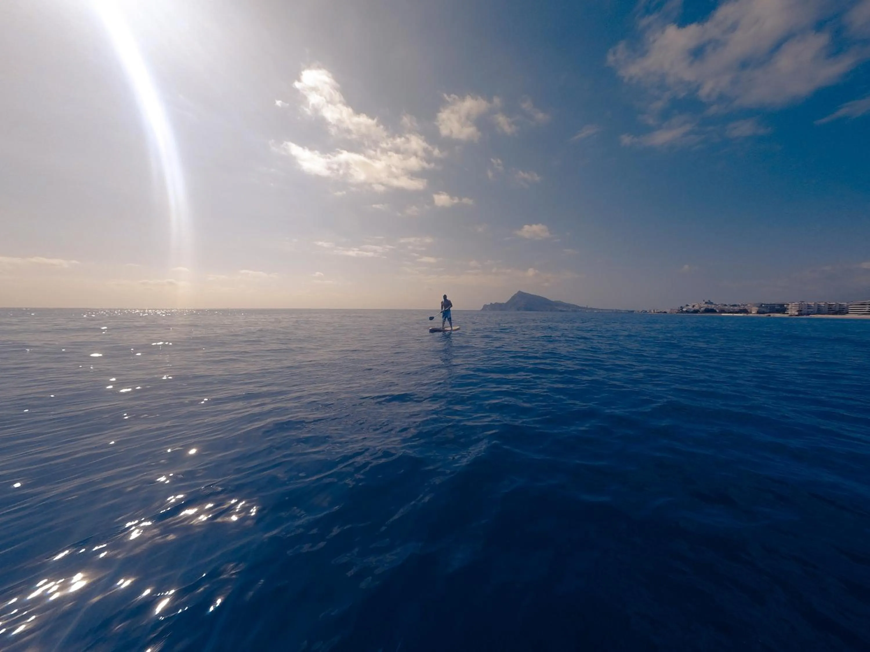 Activities in Gran H La Marina