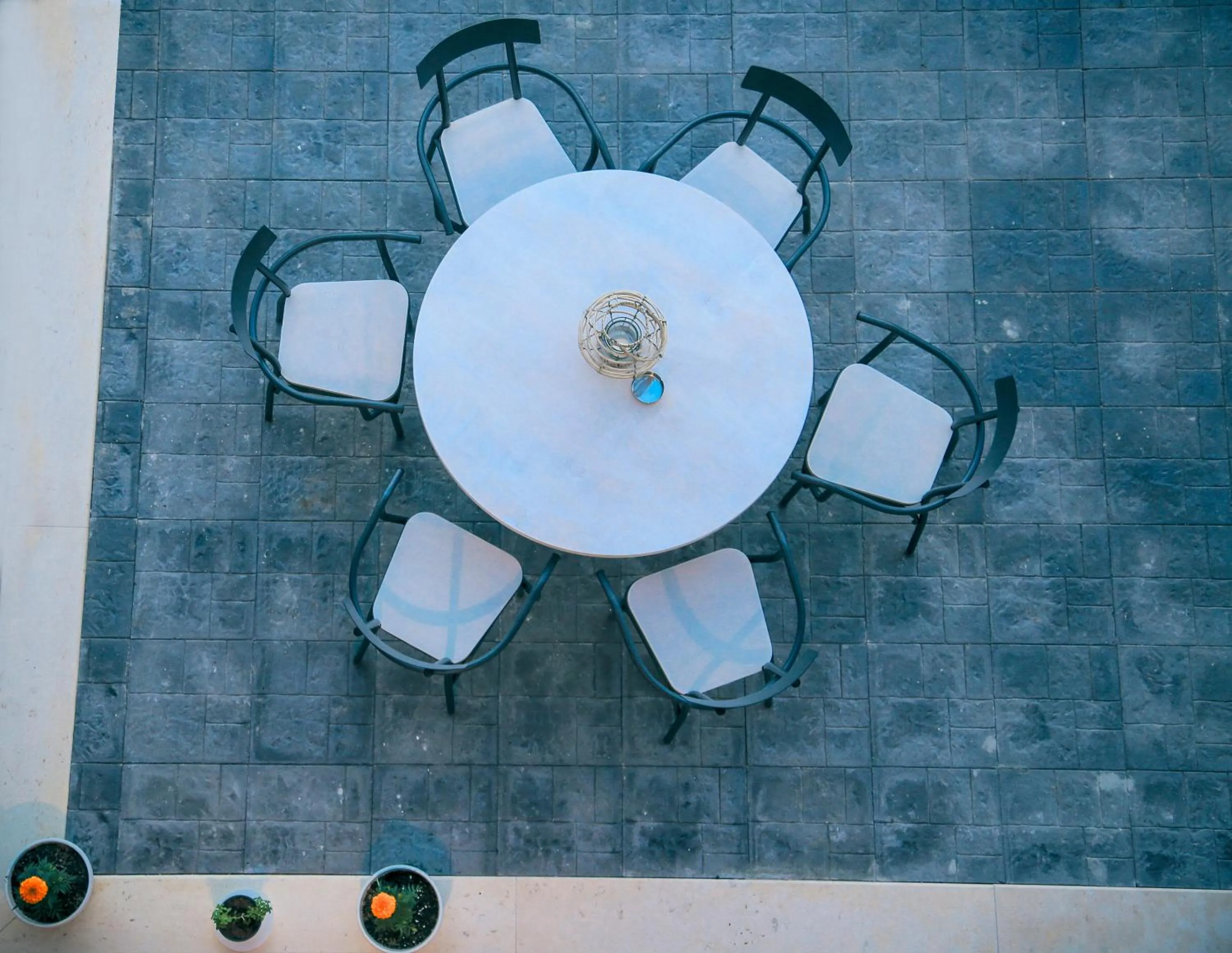 Summer in Royal Hotel and Suites