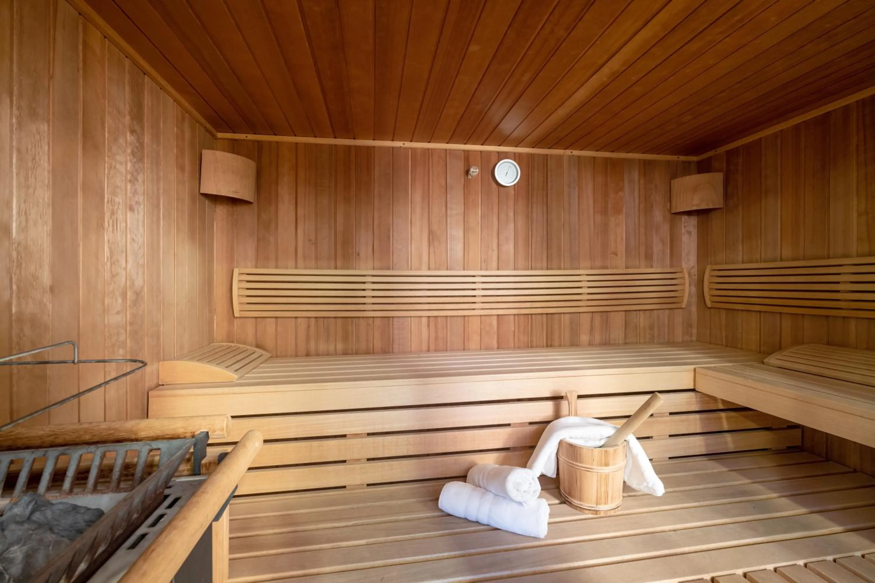 Sauna in Hotel Sonnschein