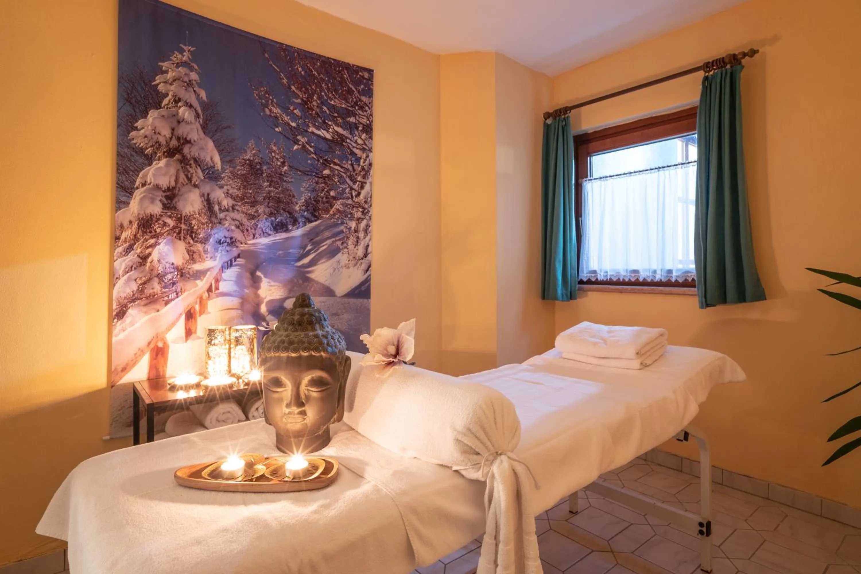 Massage in Hotel Sonnschein