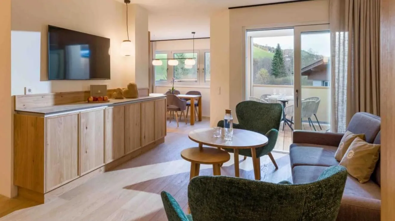 TV and multimedia in Hotel Sonnschein