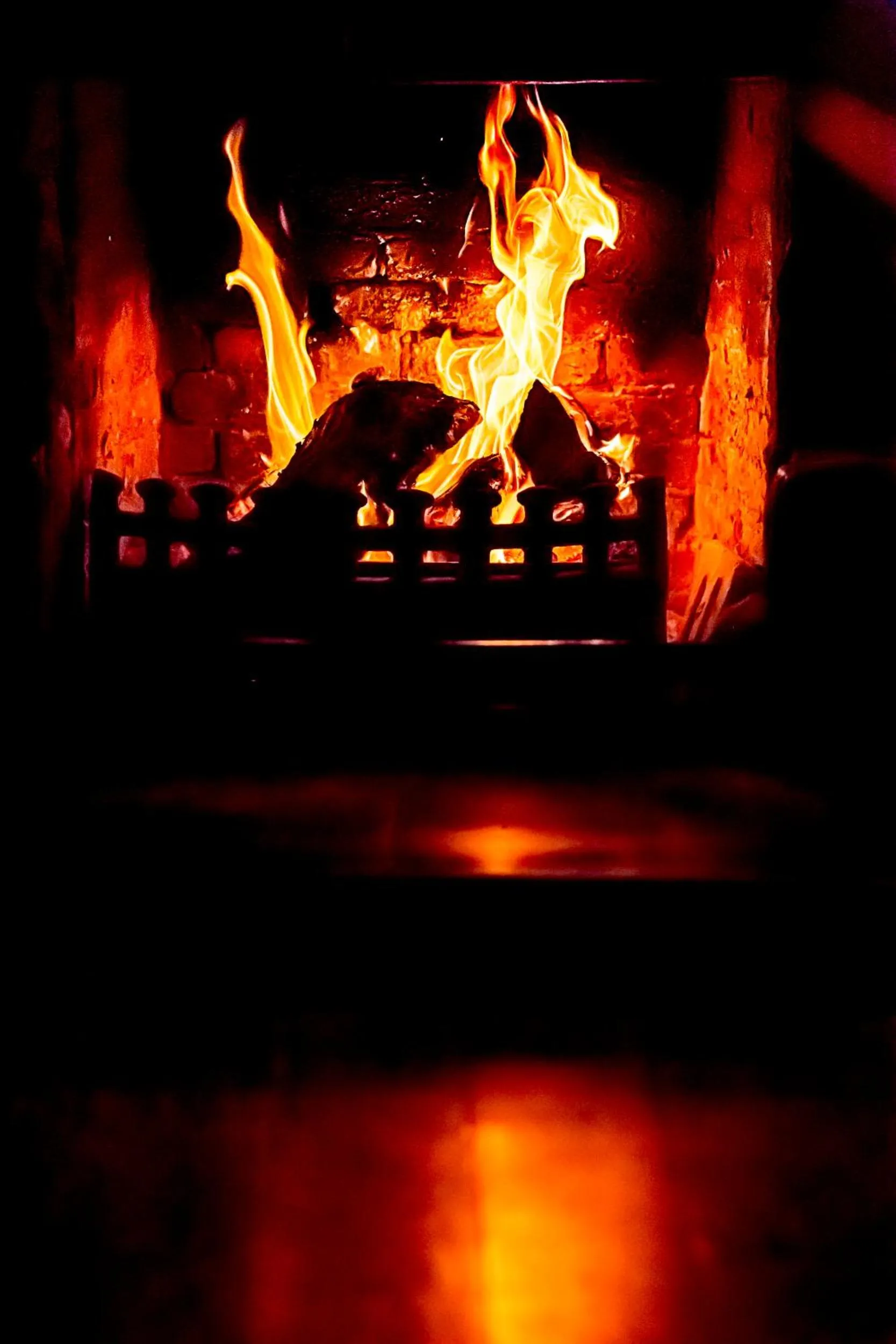 Decorative detail in Invergarry Hotel