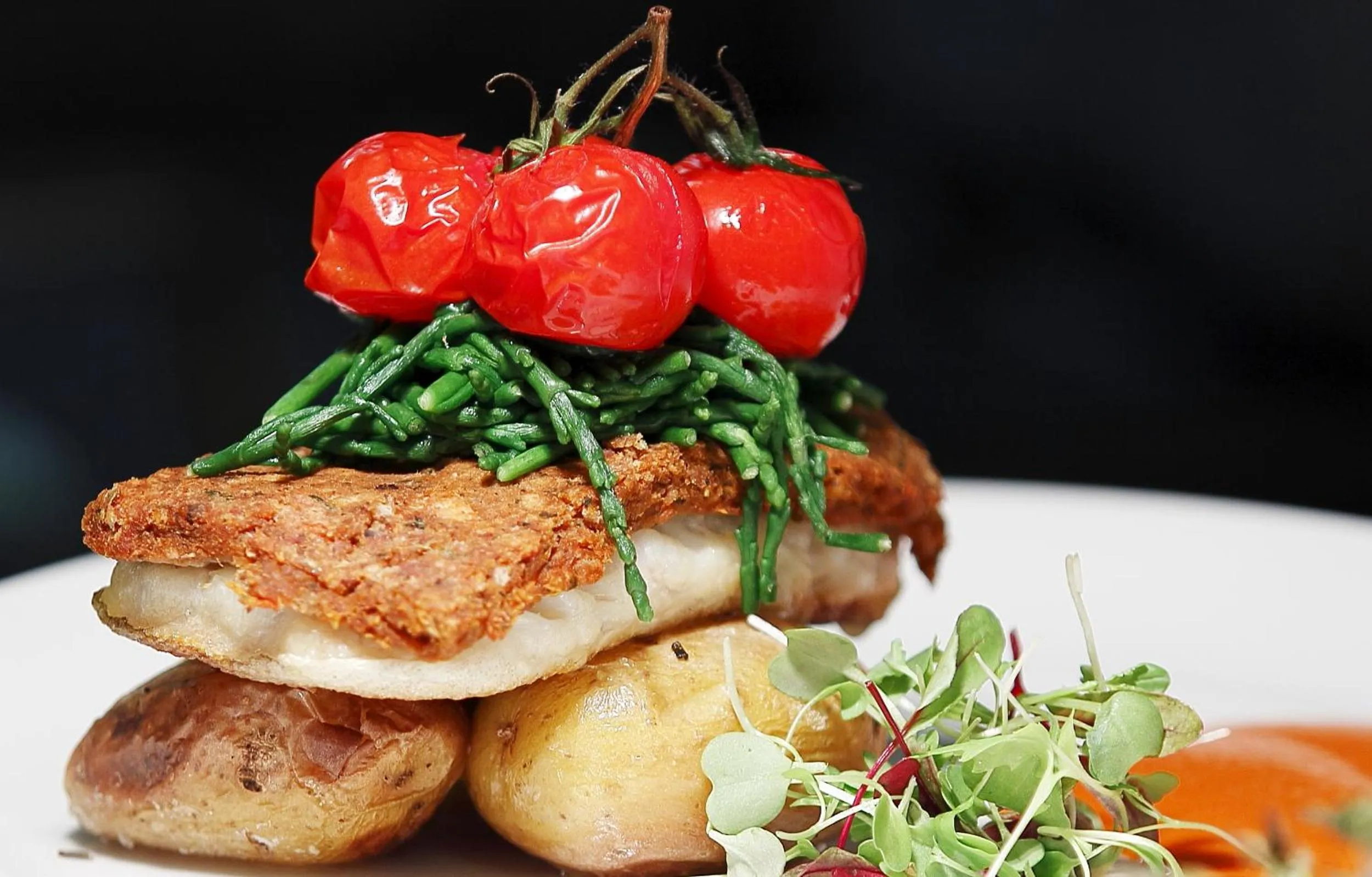 Restaurant/places to eat in Invergarry Hotel