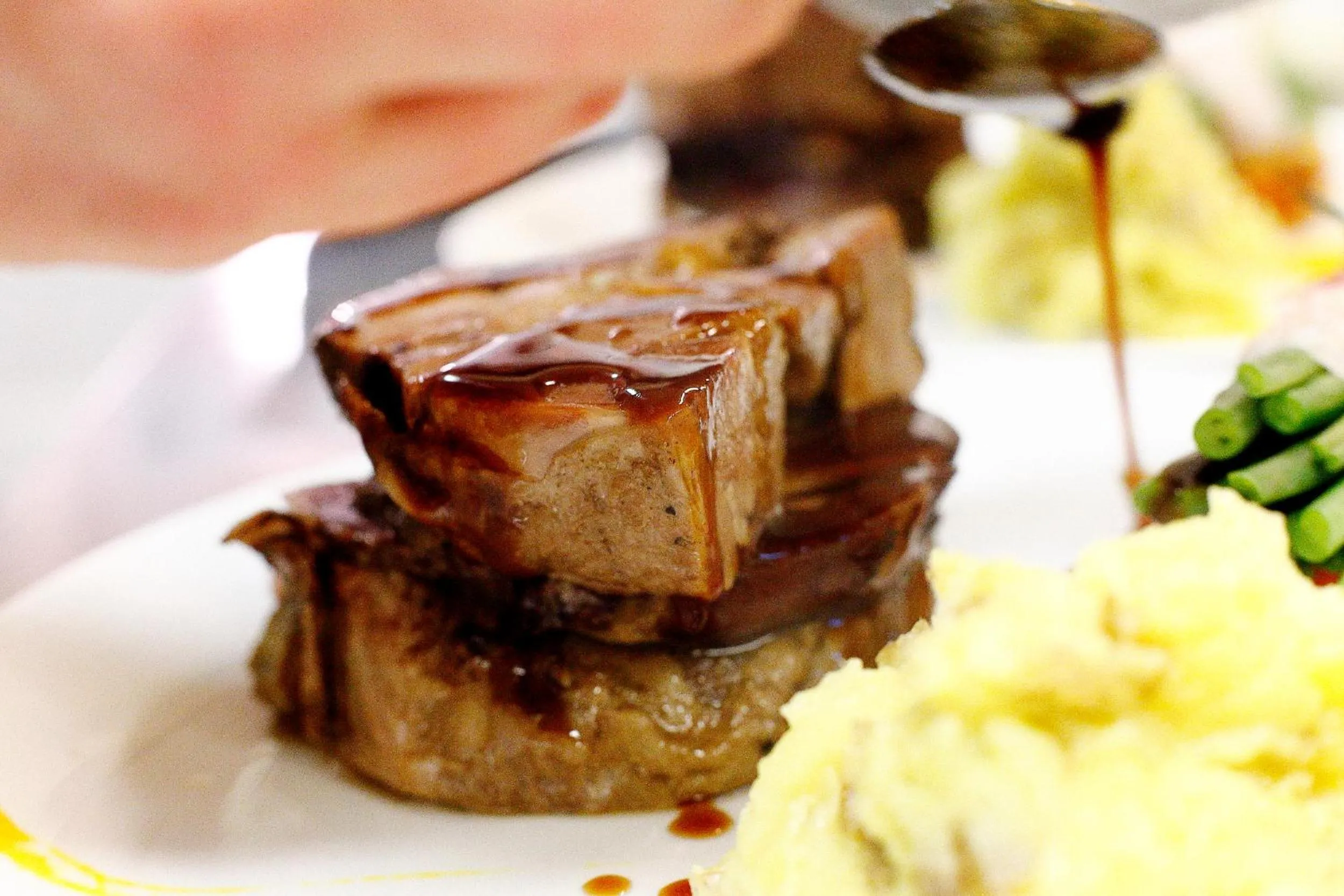 Restaurant/places to eat in Invergarry Hotel