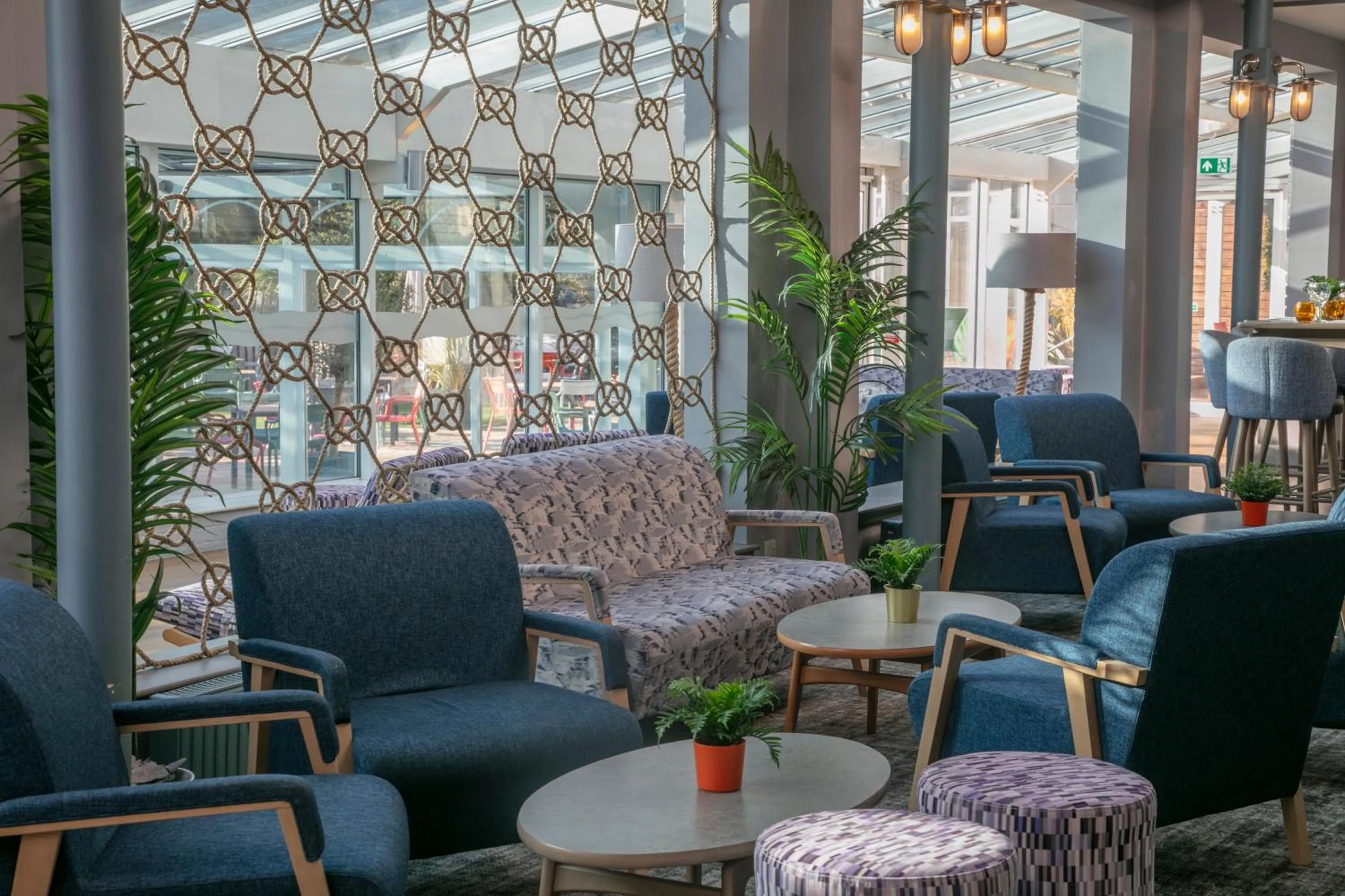 Lounge or bar in Bournemouth West Cliff Hotel & Spa