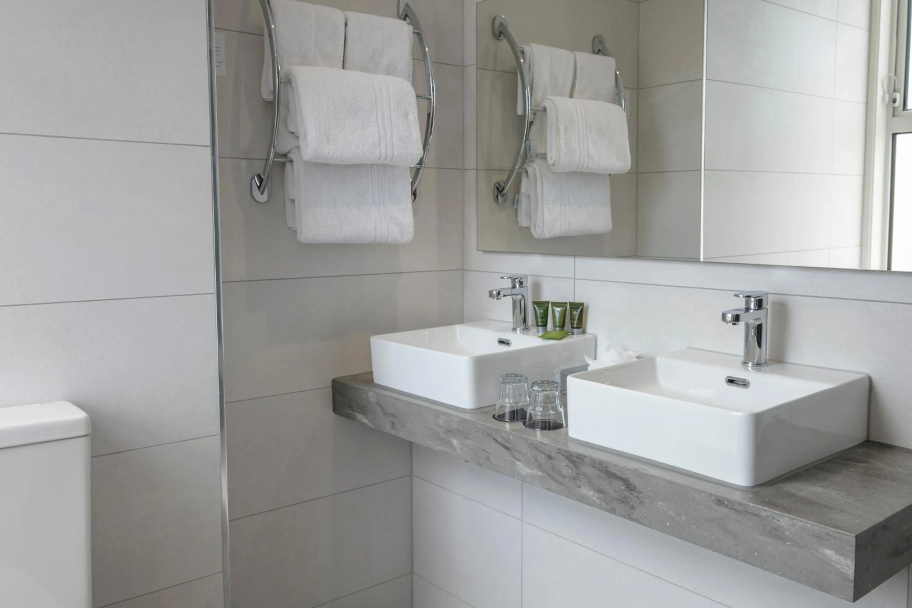 Bathroom in Bournemouth West Cliff Hotel & Spa