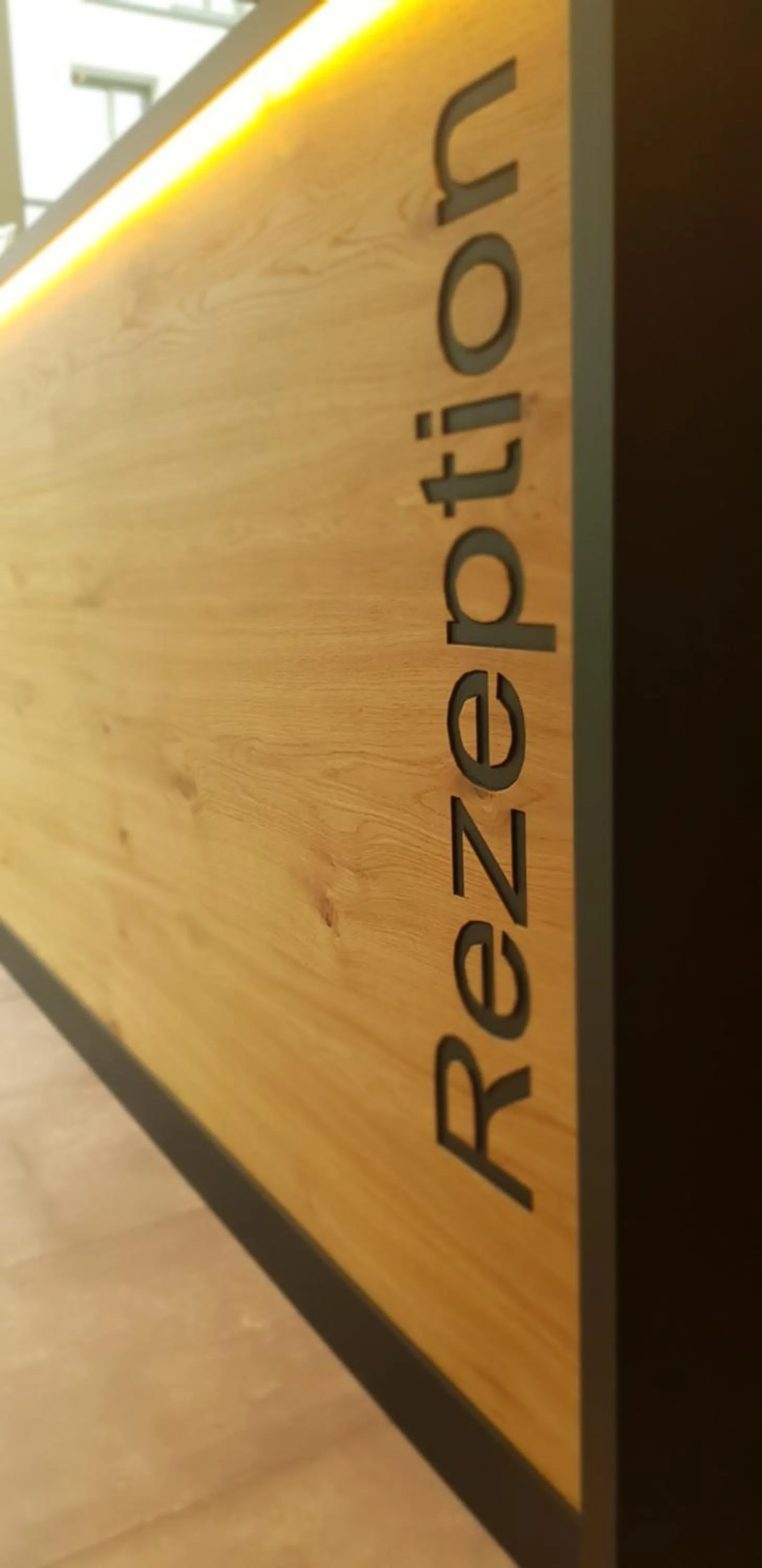 Lobby or reception in Haller's Posthotel