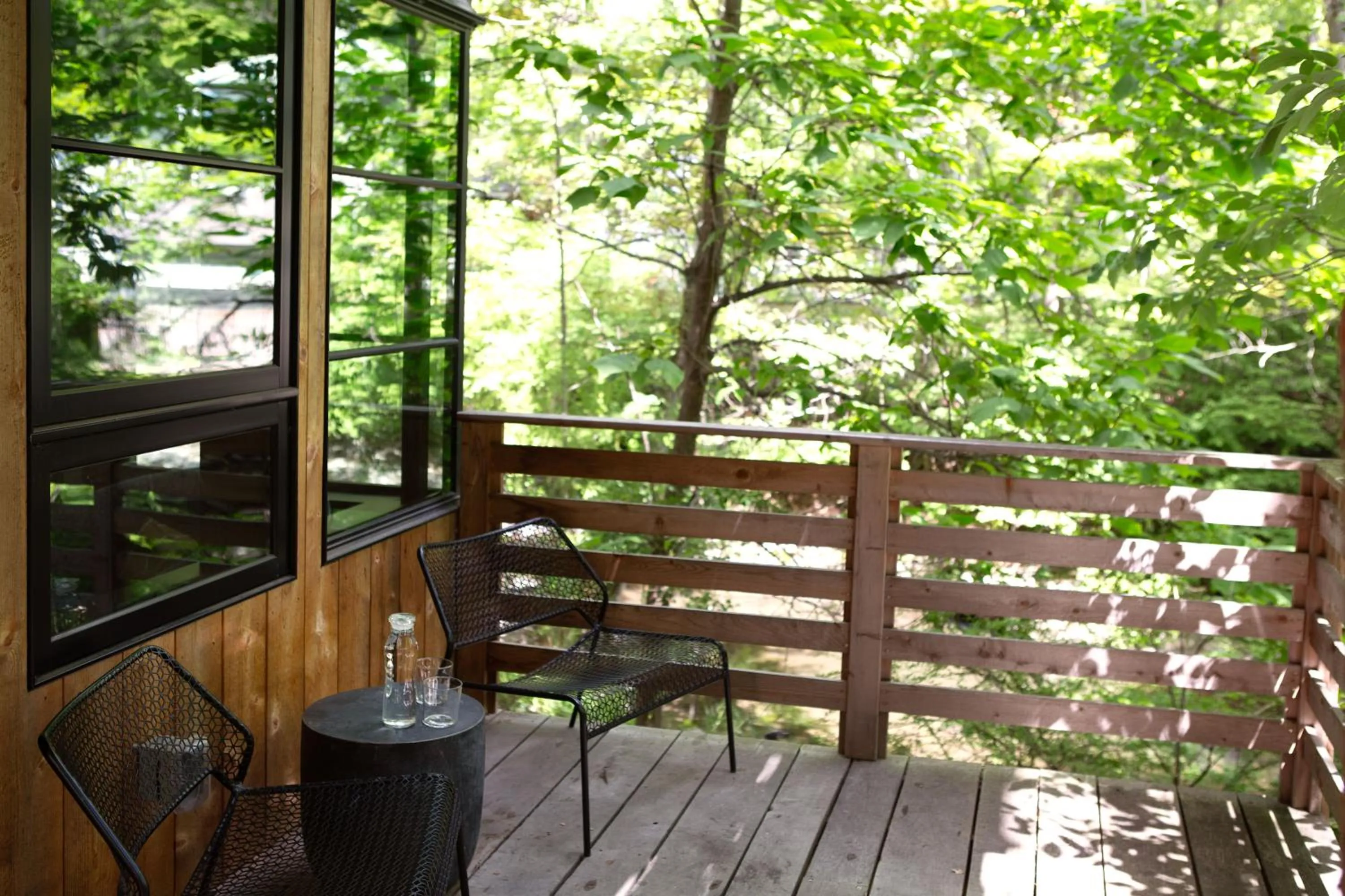Balcony/Terrace in Woodstock Way Hotel