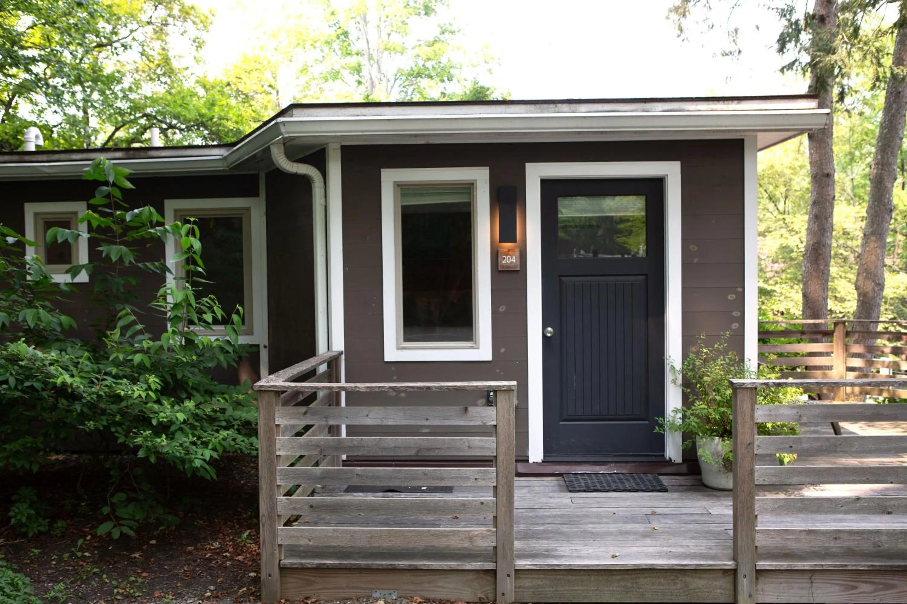 Property building in Woodstock Way Hotel