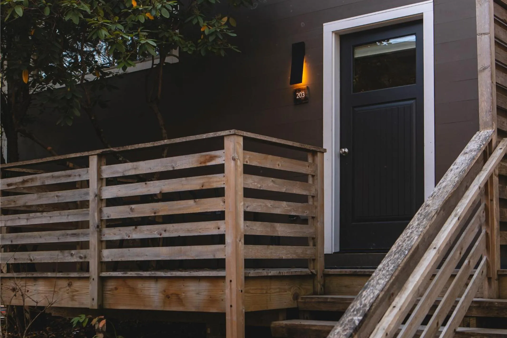 Balcony/Terrace in Woodstock Way Hotel
