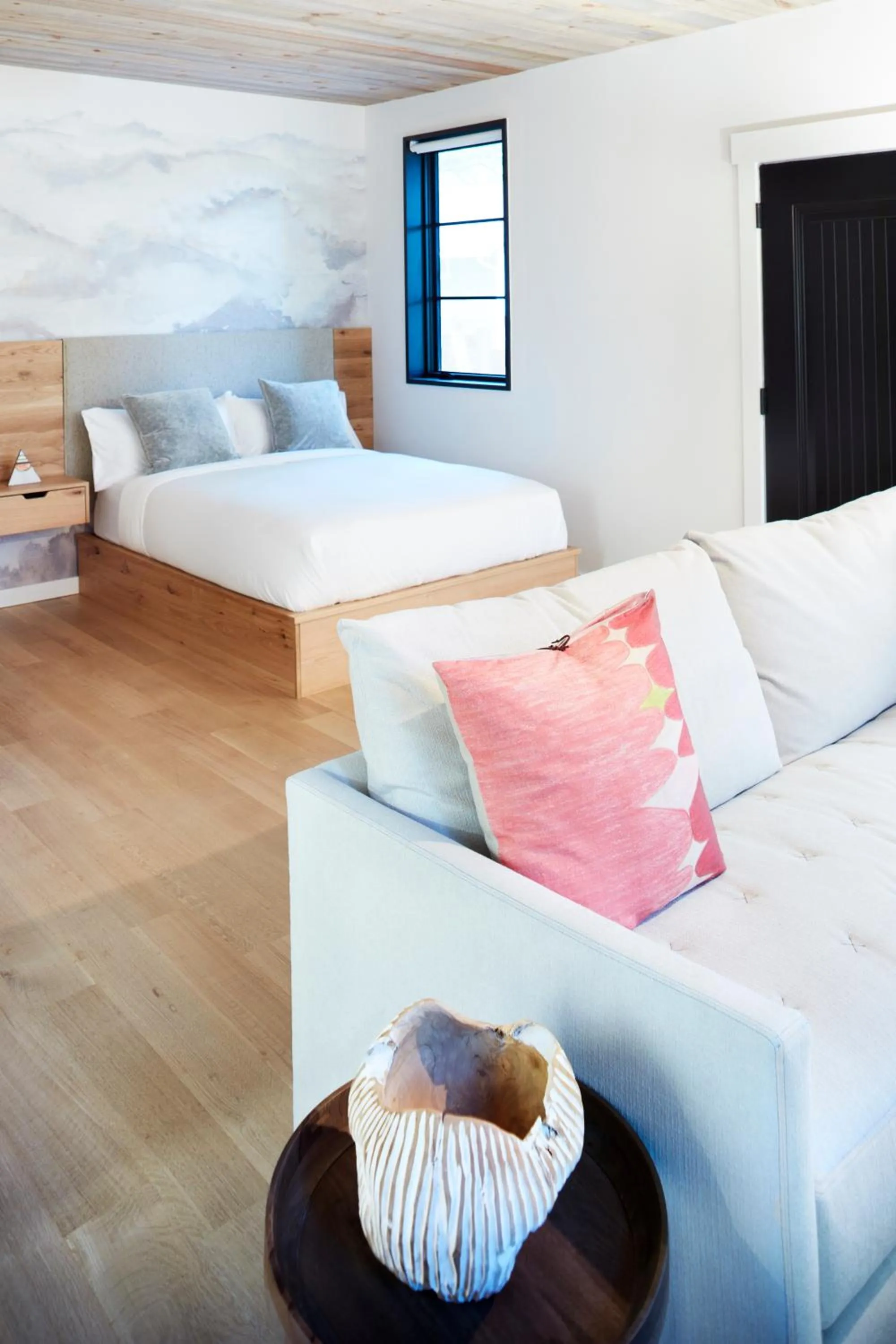 Bed in Woodstock Way Hotel