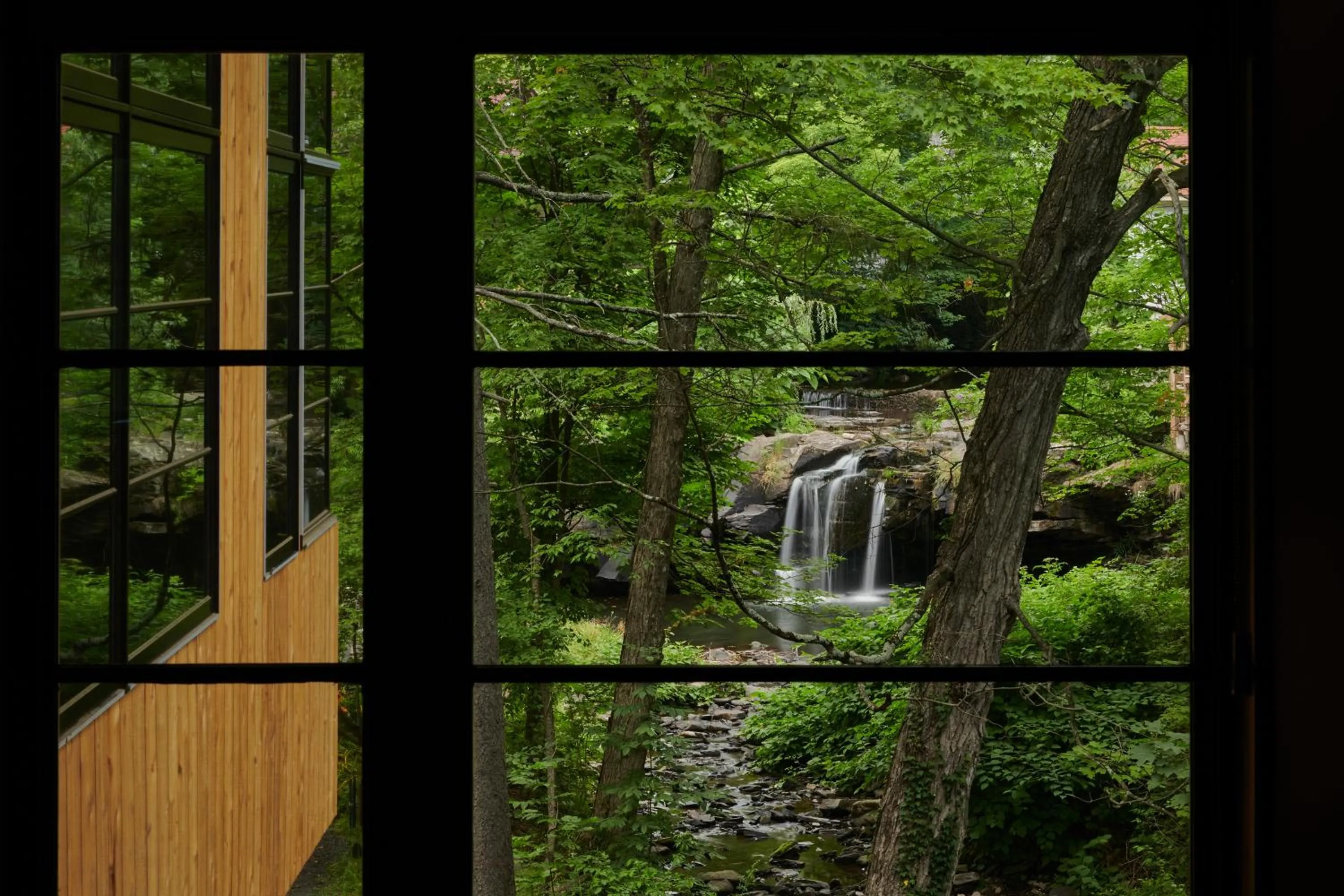 View (from property/room) in Woodstock Way Hotel