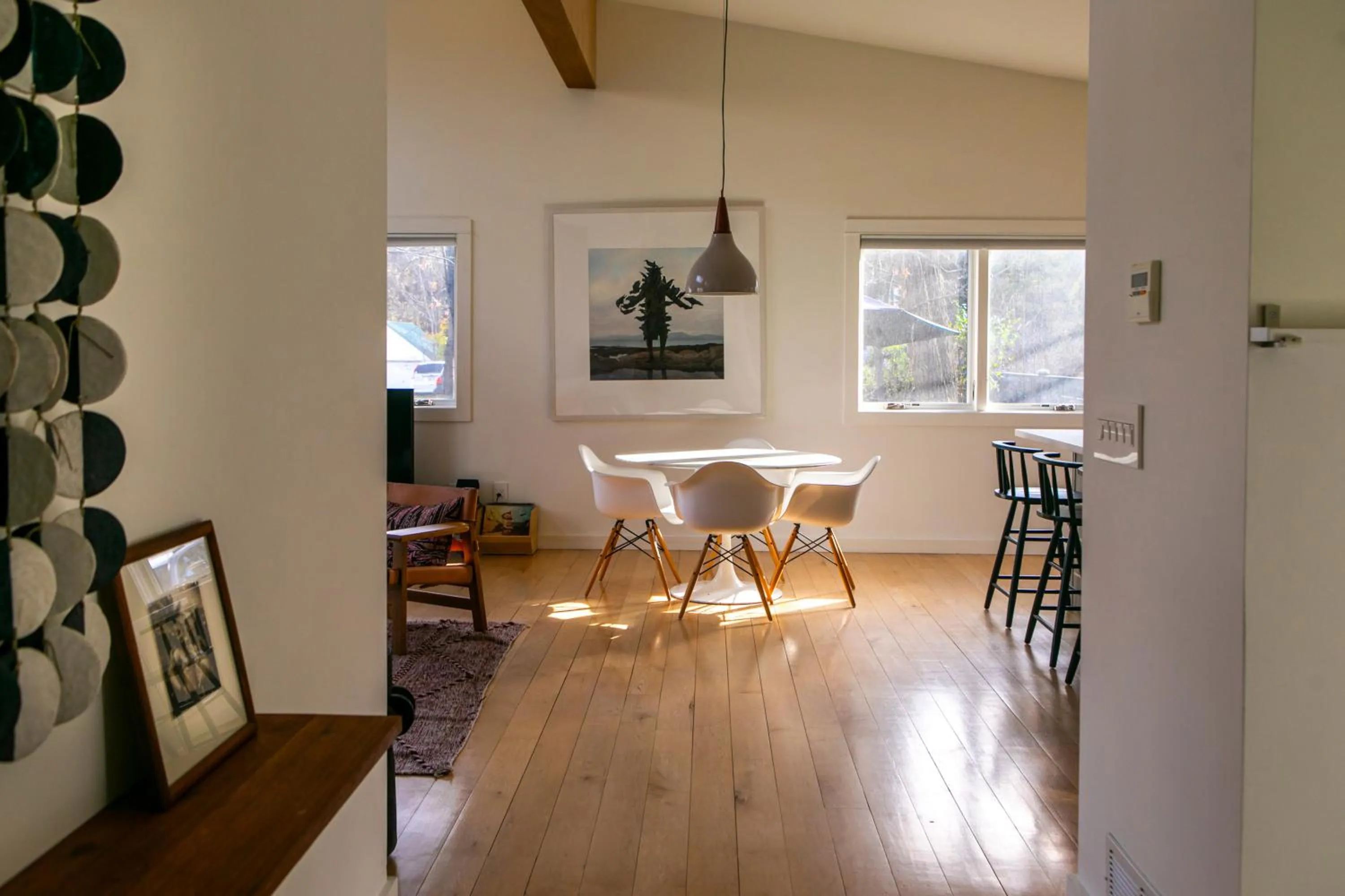 Dining area in Woodstock Way Hotel