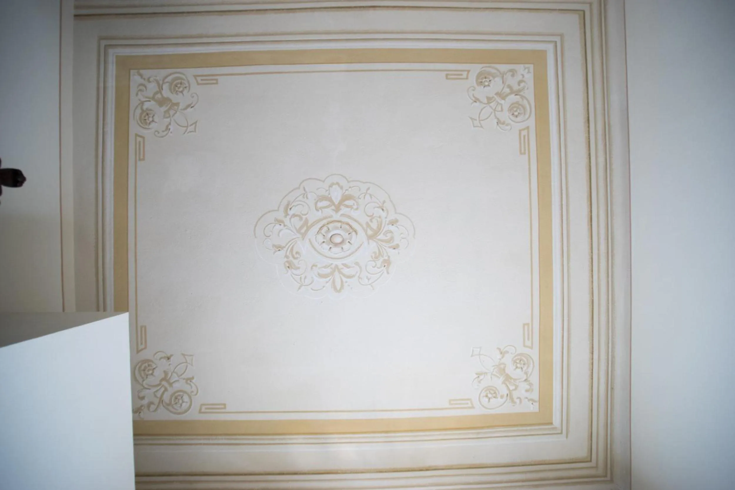 Decorative detail in BB CÀ DE MÂ