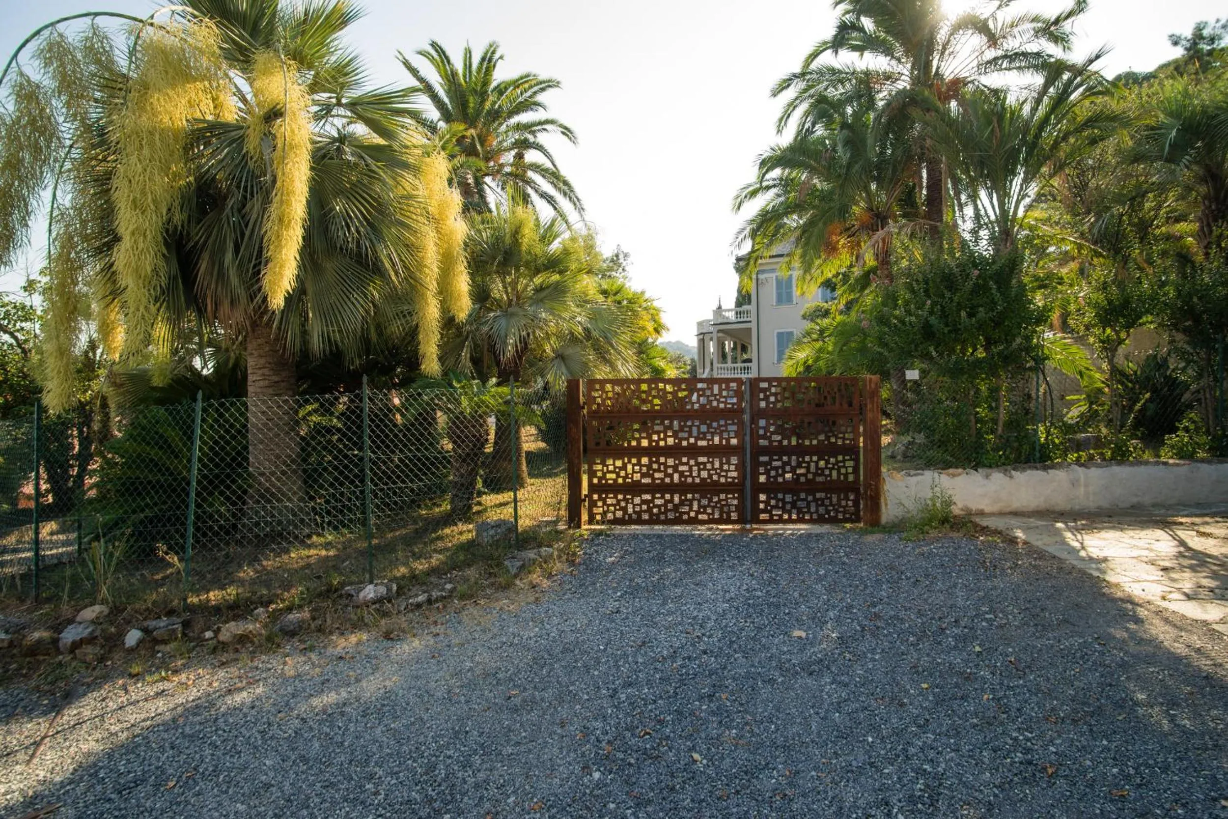 Garden in BB CÀ DE MÂ