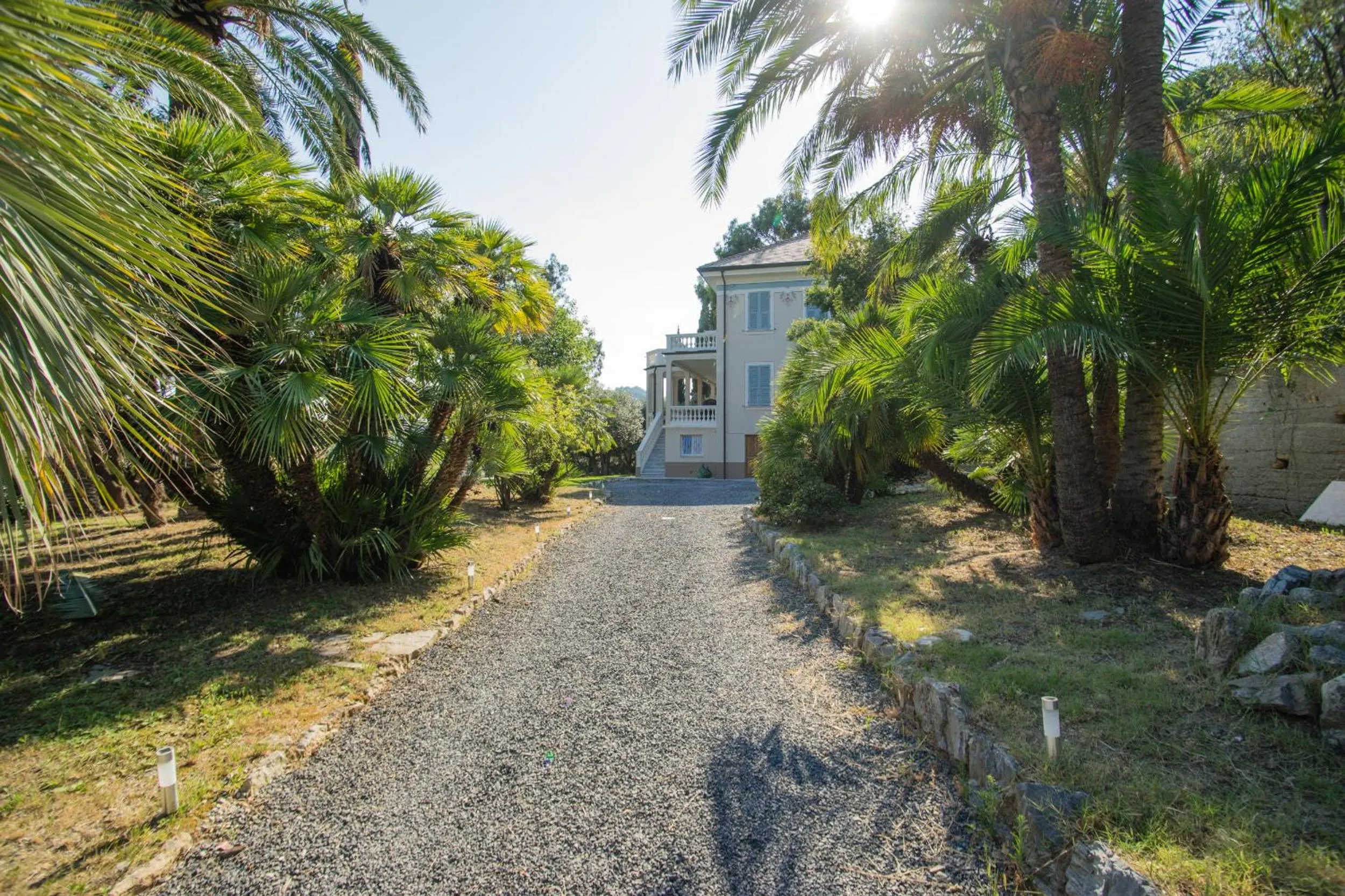 Garden in BB CÀ DE MÂ