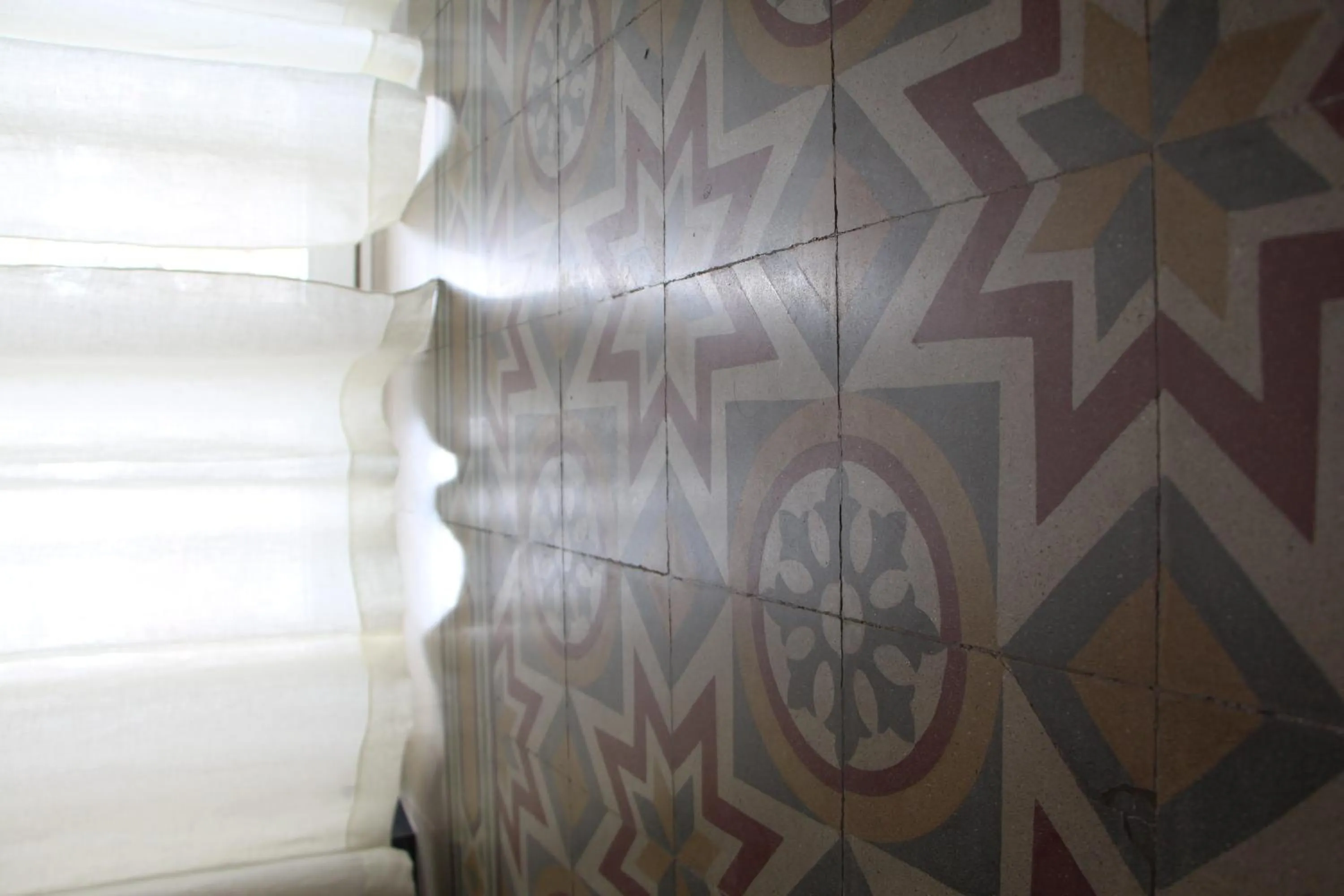 Decorative detail in BB CÀ DE MÂ