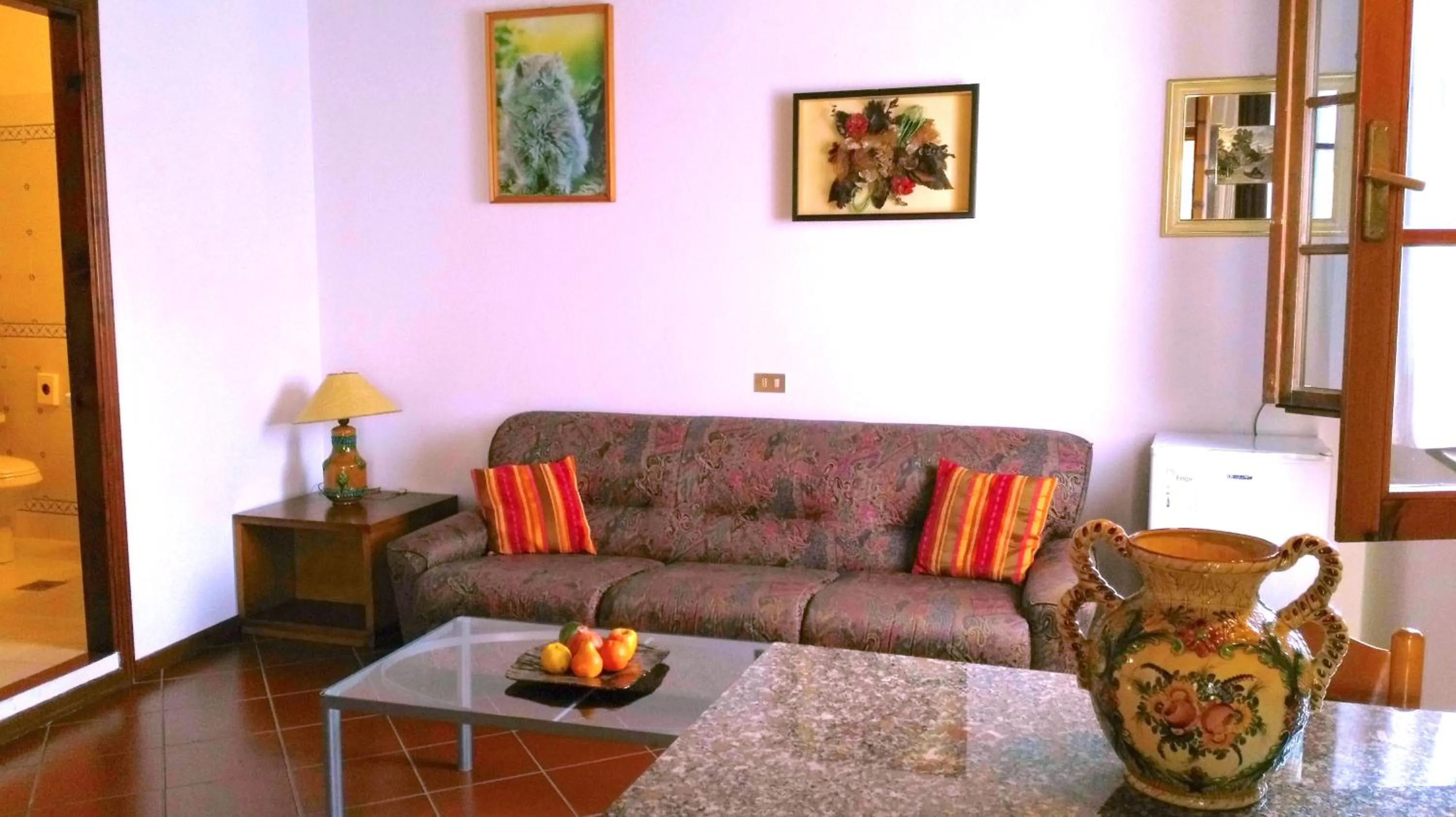 Seating Area in Il Molino Del Ponte