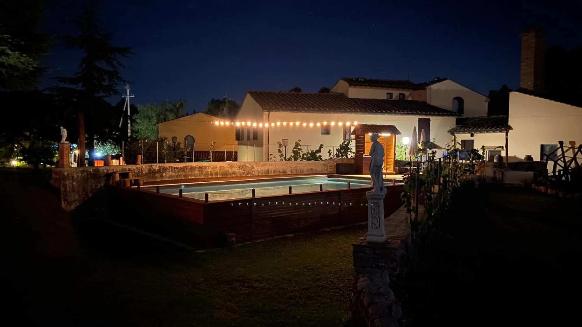 Property Building in Il Molino Del Ponte