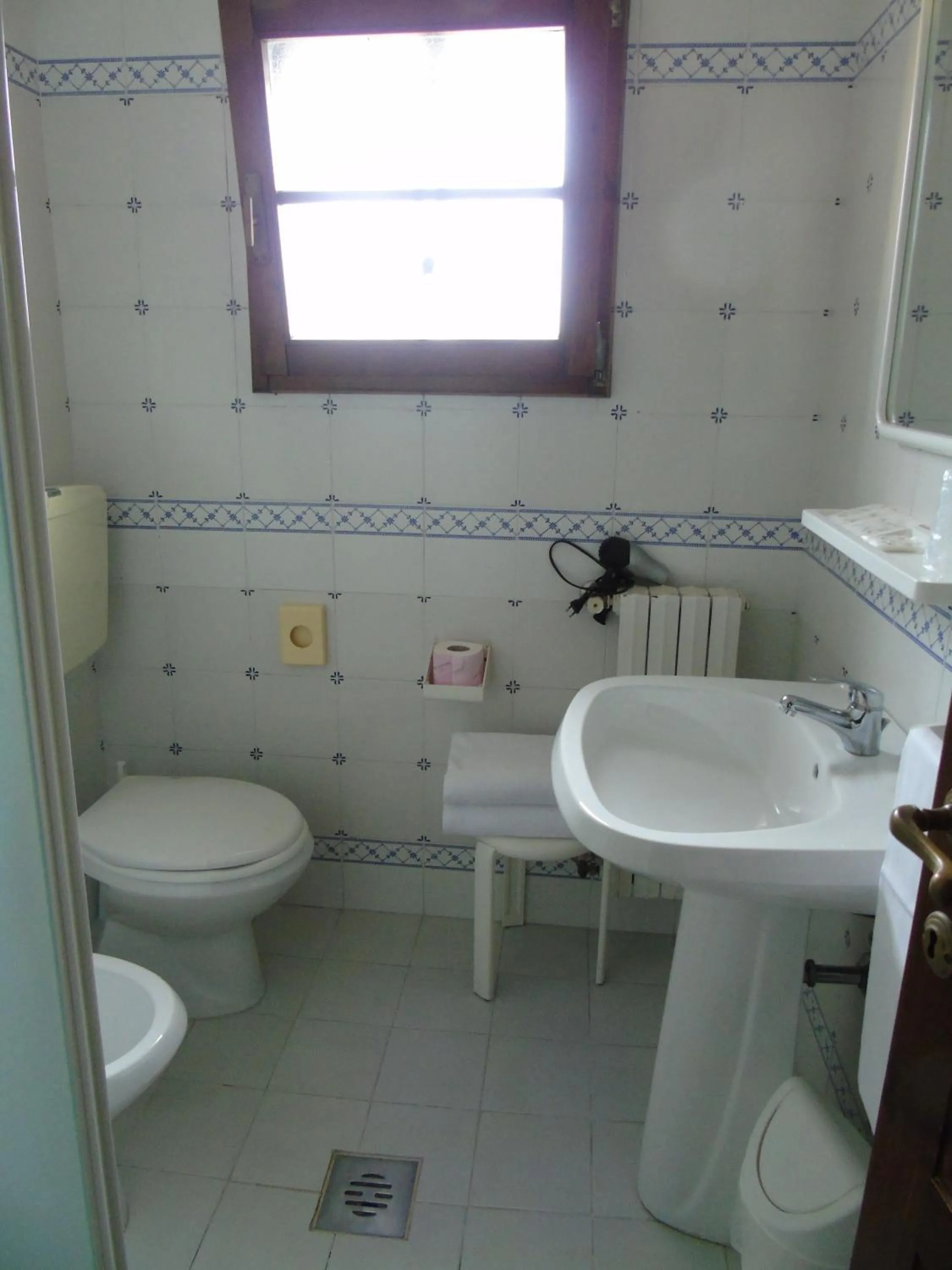 Bathroom in Il Molino Del Ponte
