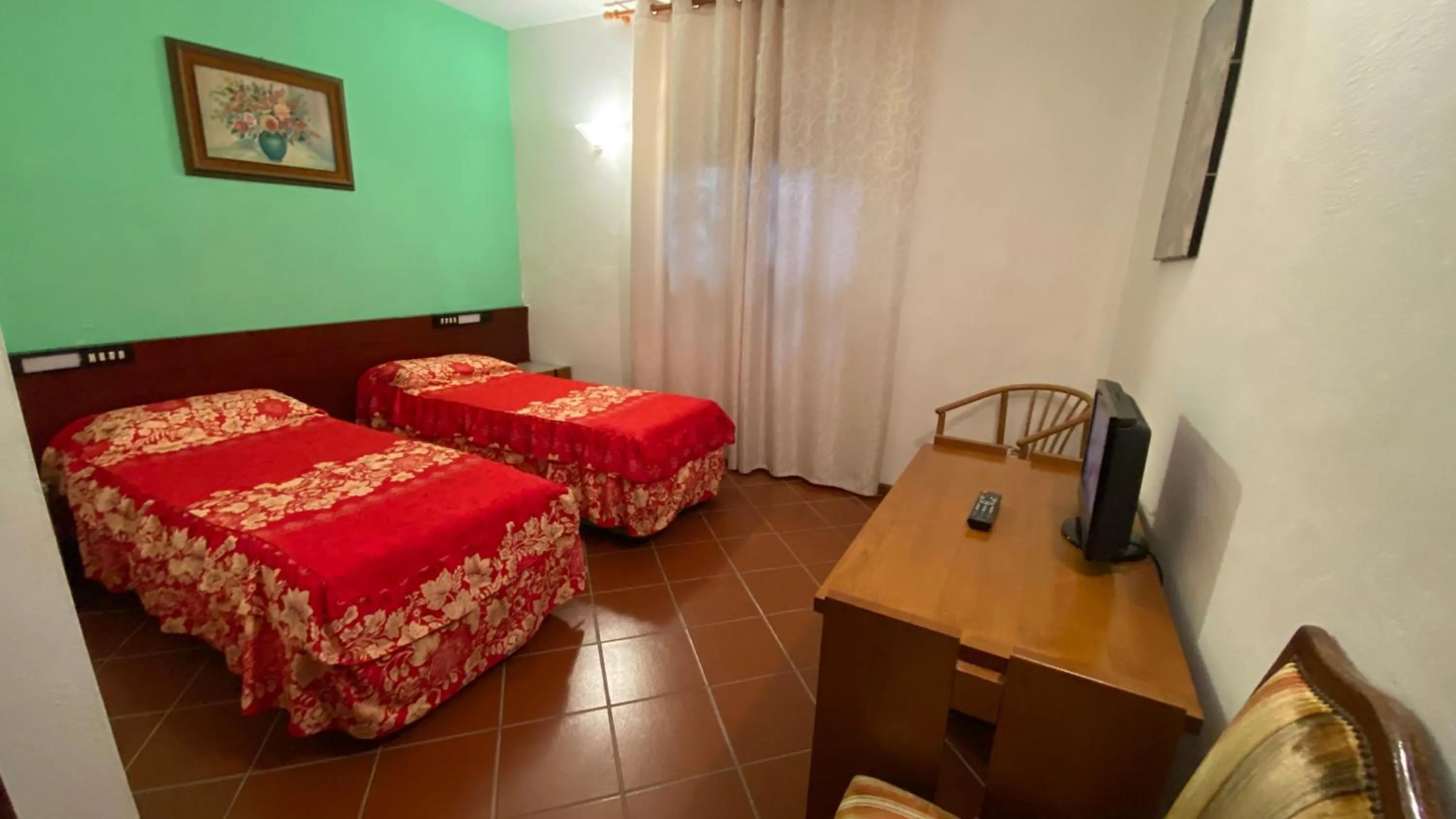 Bed in Il Molino Del Ponte