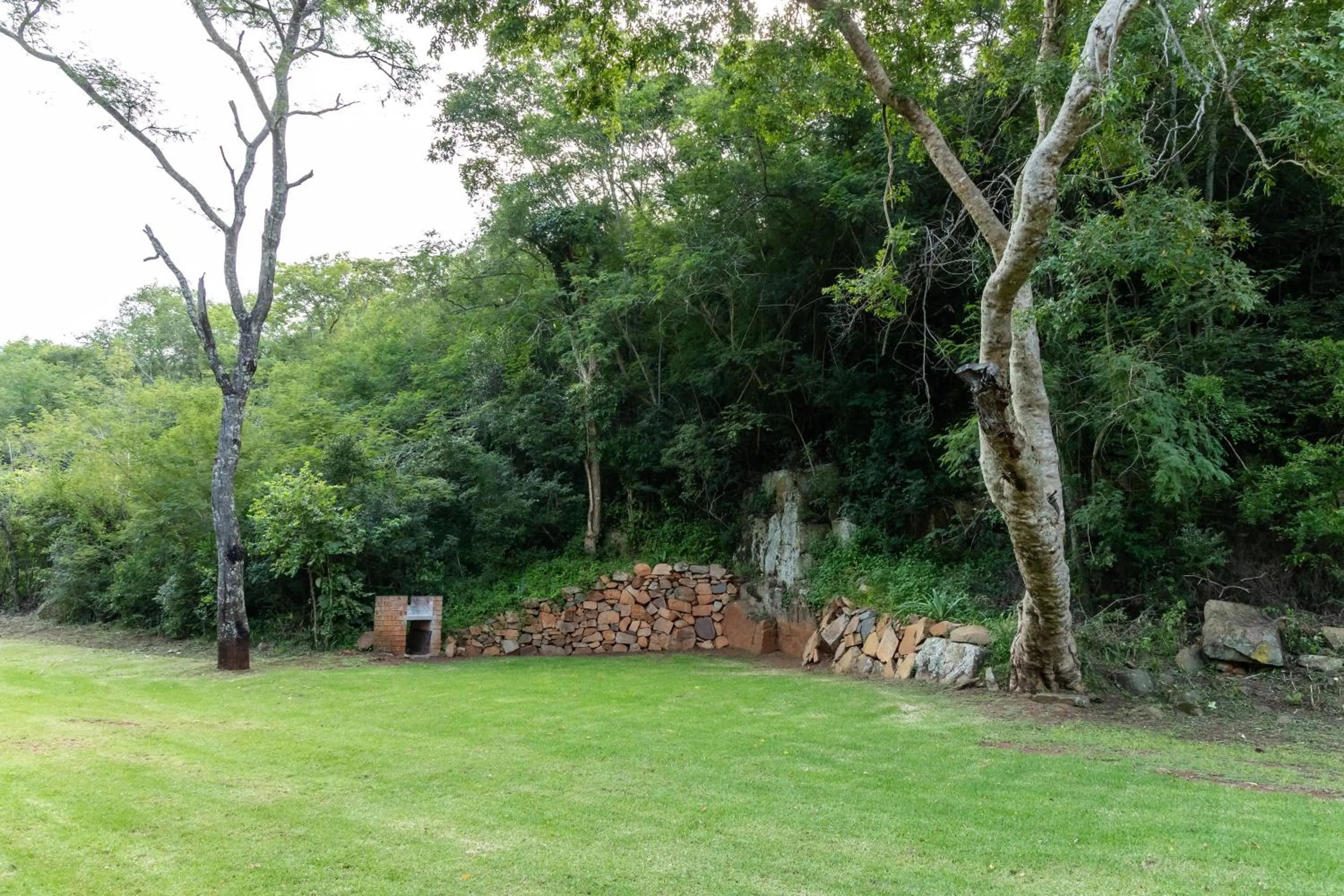 Natural landscape in Rocky Drift Private Nature Reserve