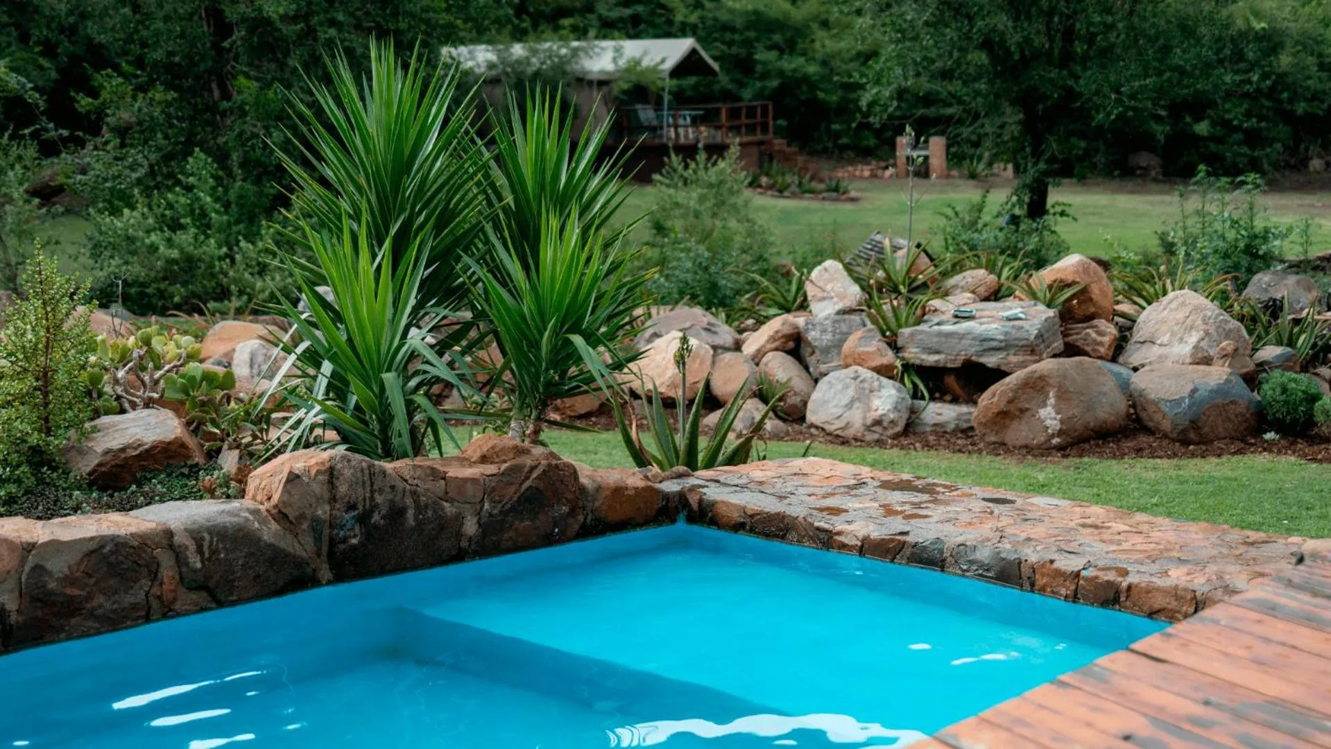 Day in Rocky Drift Private Nature Reserve