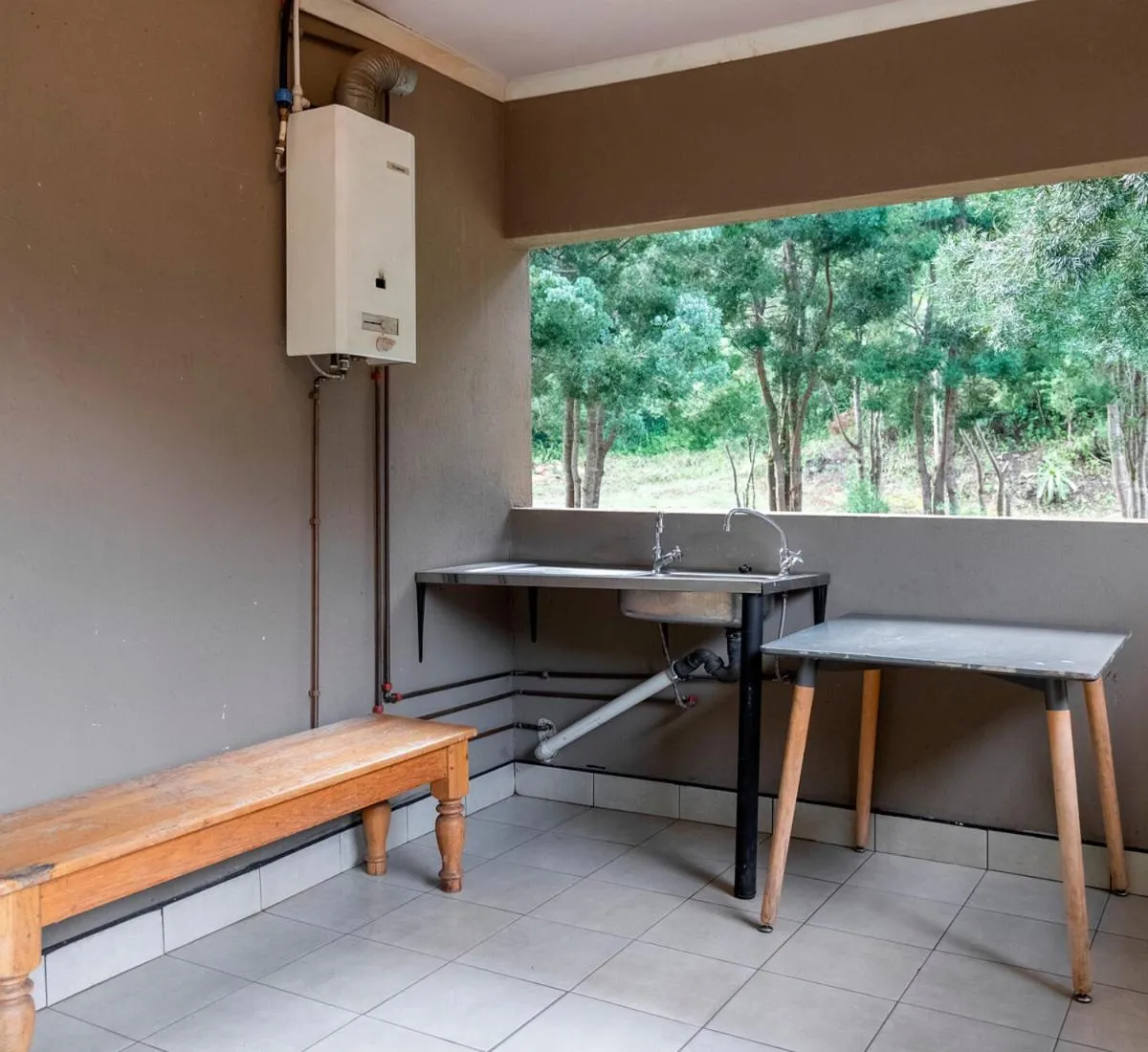 Property building in Rocky Drift Private Nature Reserve