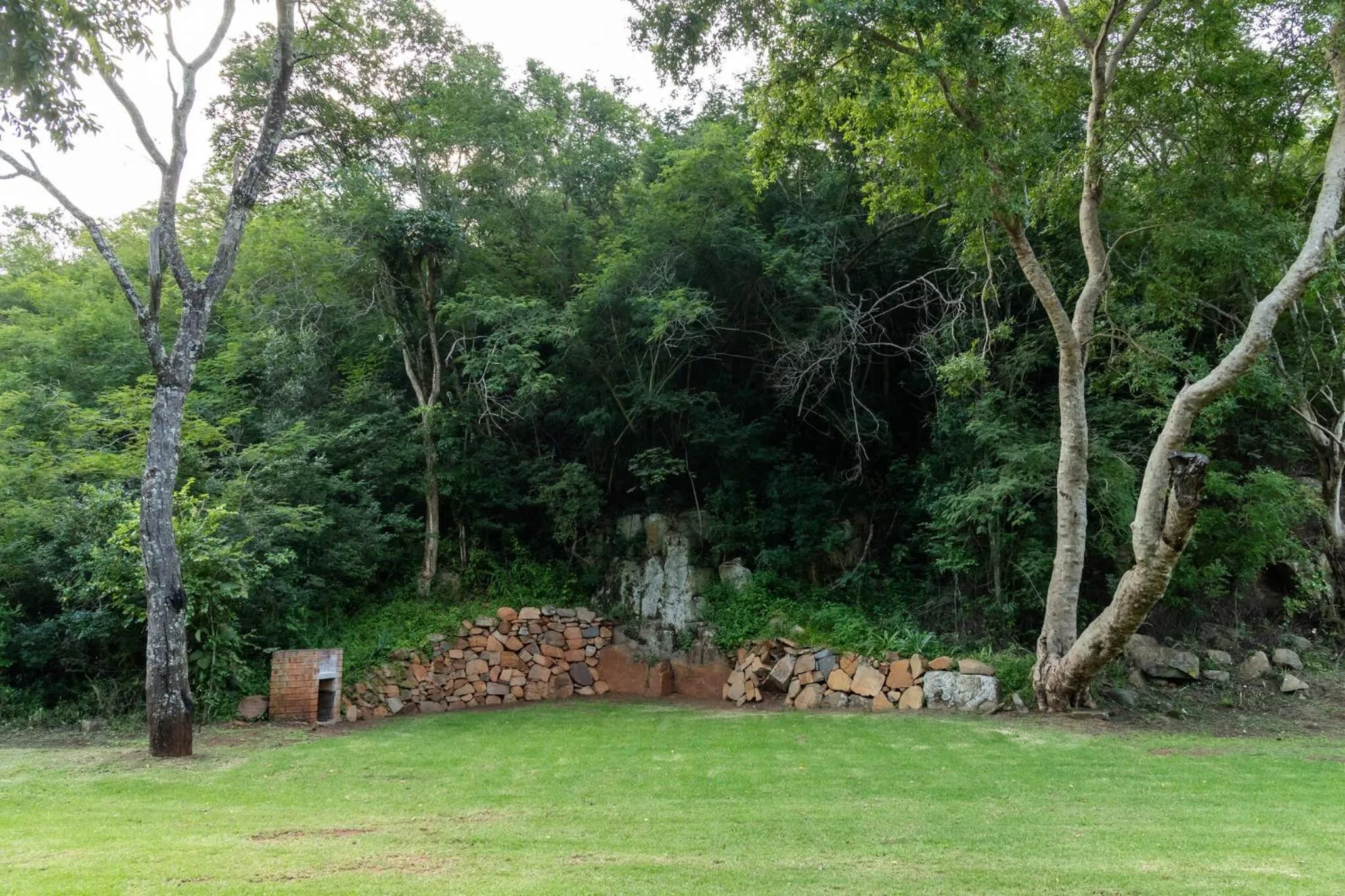 Natural landscape in Rocky Drift Private Nature Reserve