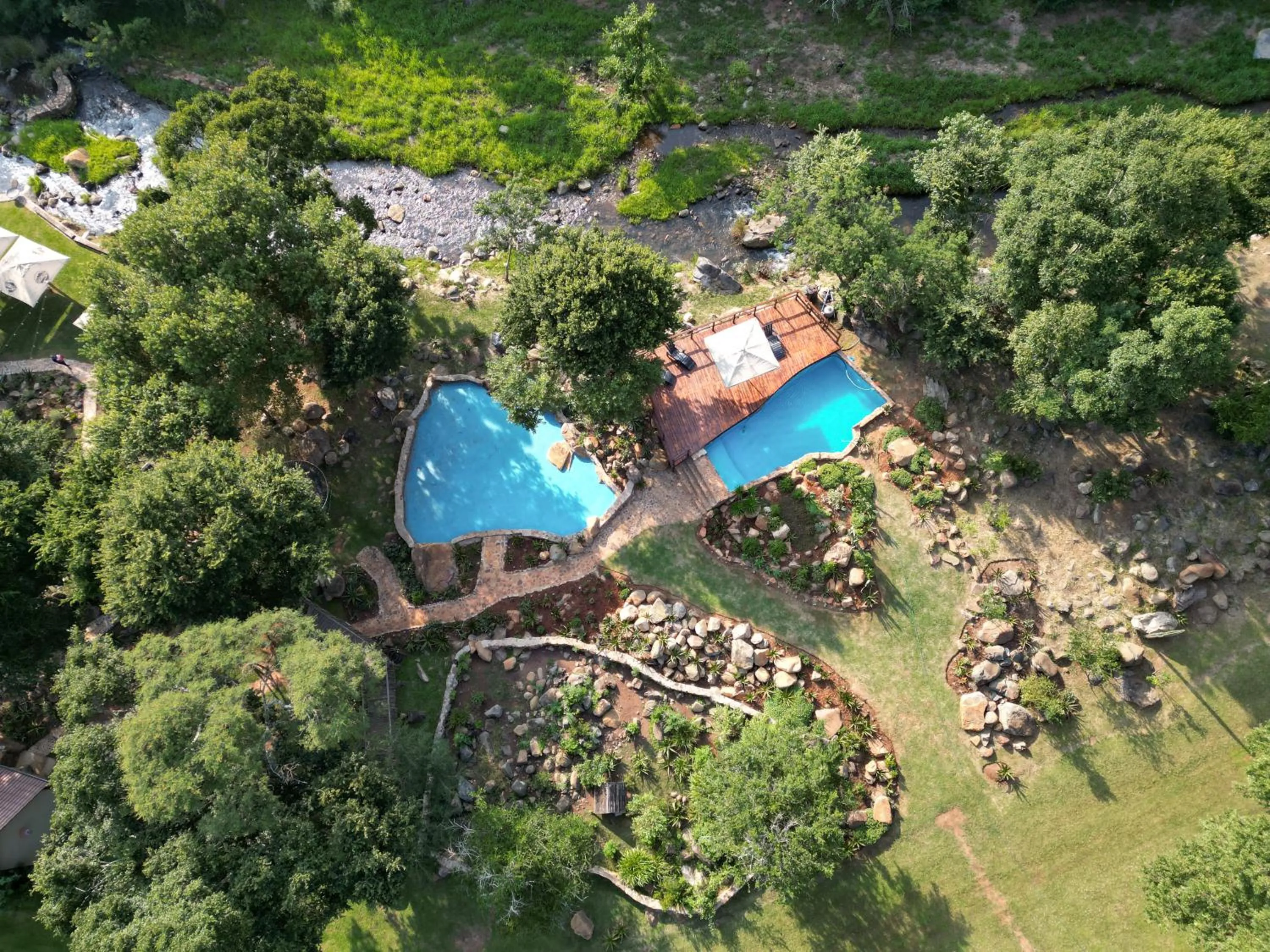 Day in Rocky Drift Private Nature Reserve