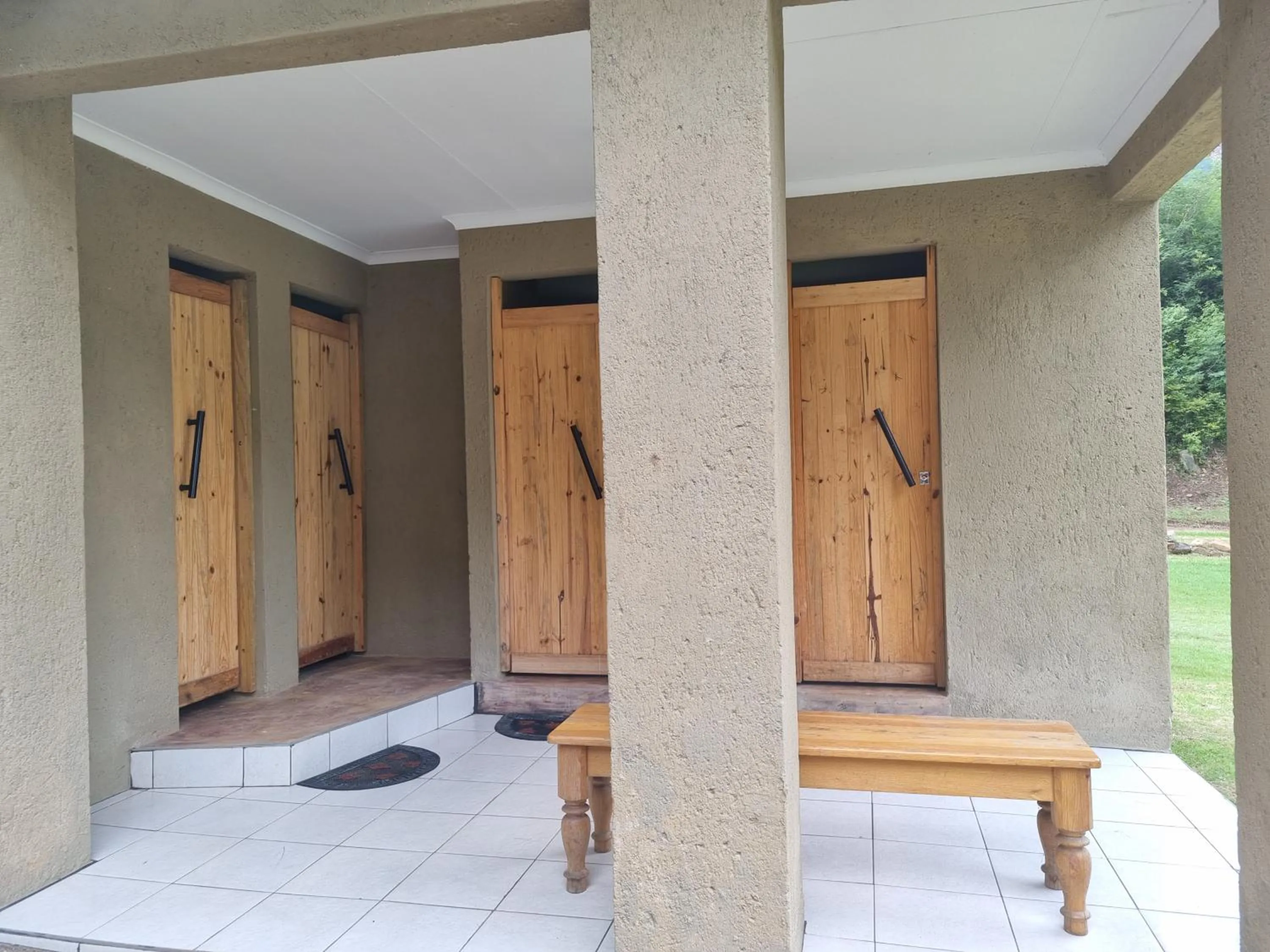 Public Bath in Rocky Drift Private Nature Reserve