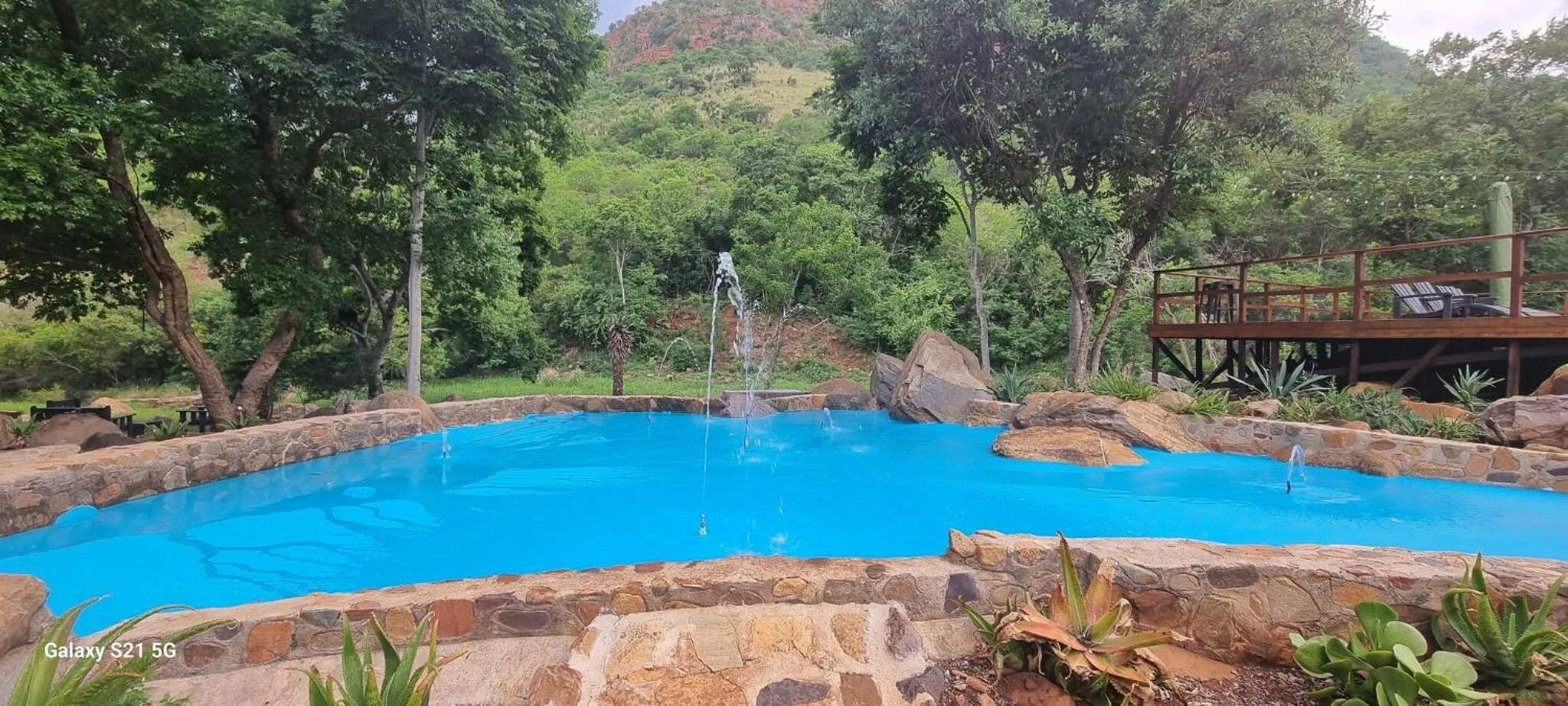 Day in Rocky Drift Private Nature Reserve