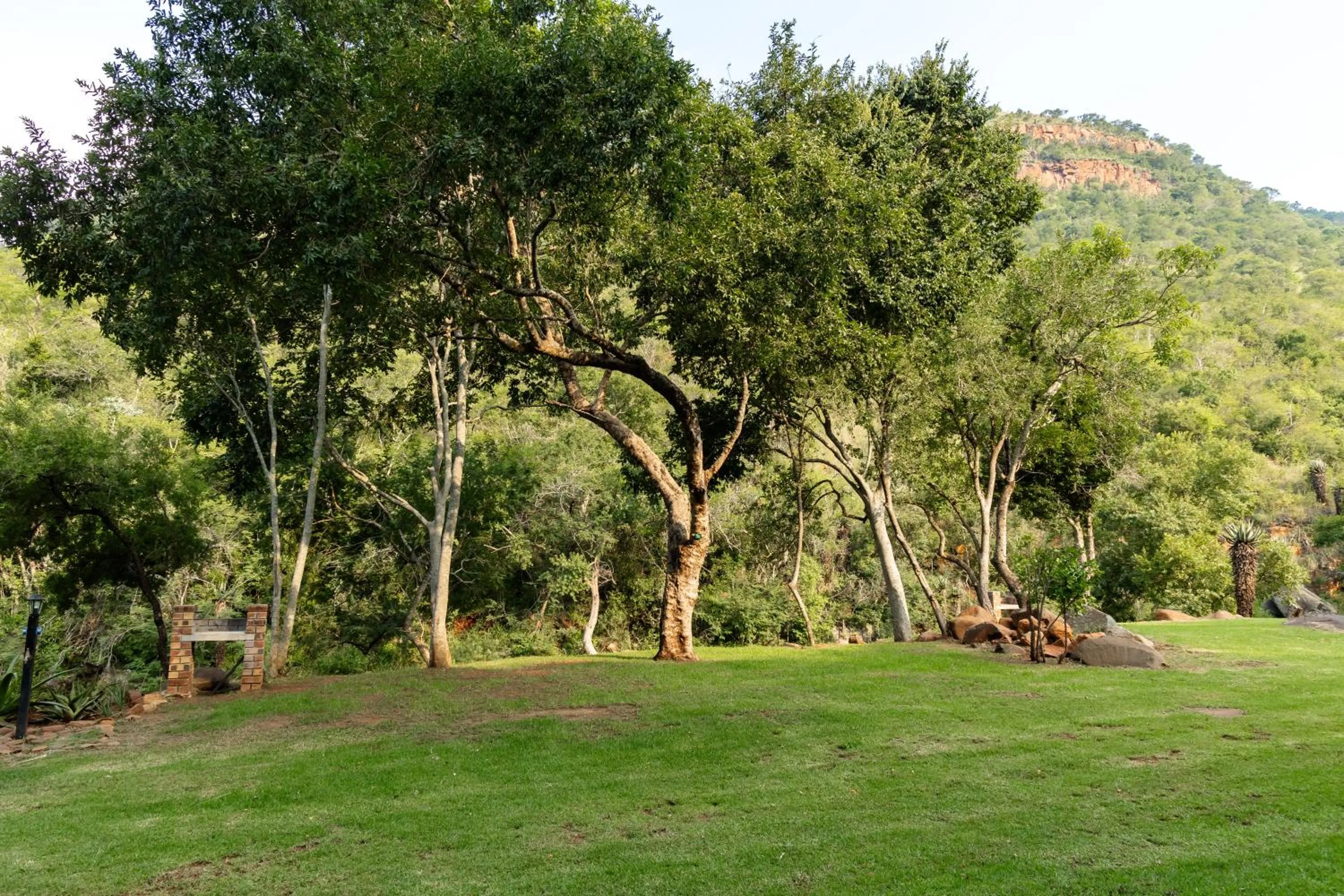 Natural landscape in Rocky Drift Private Nature Reserve