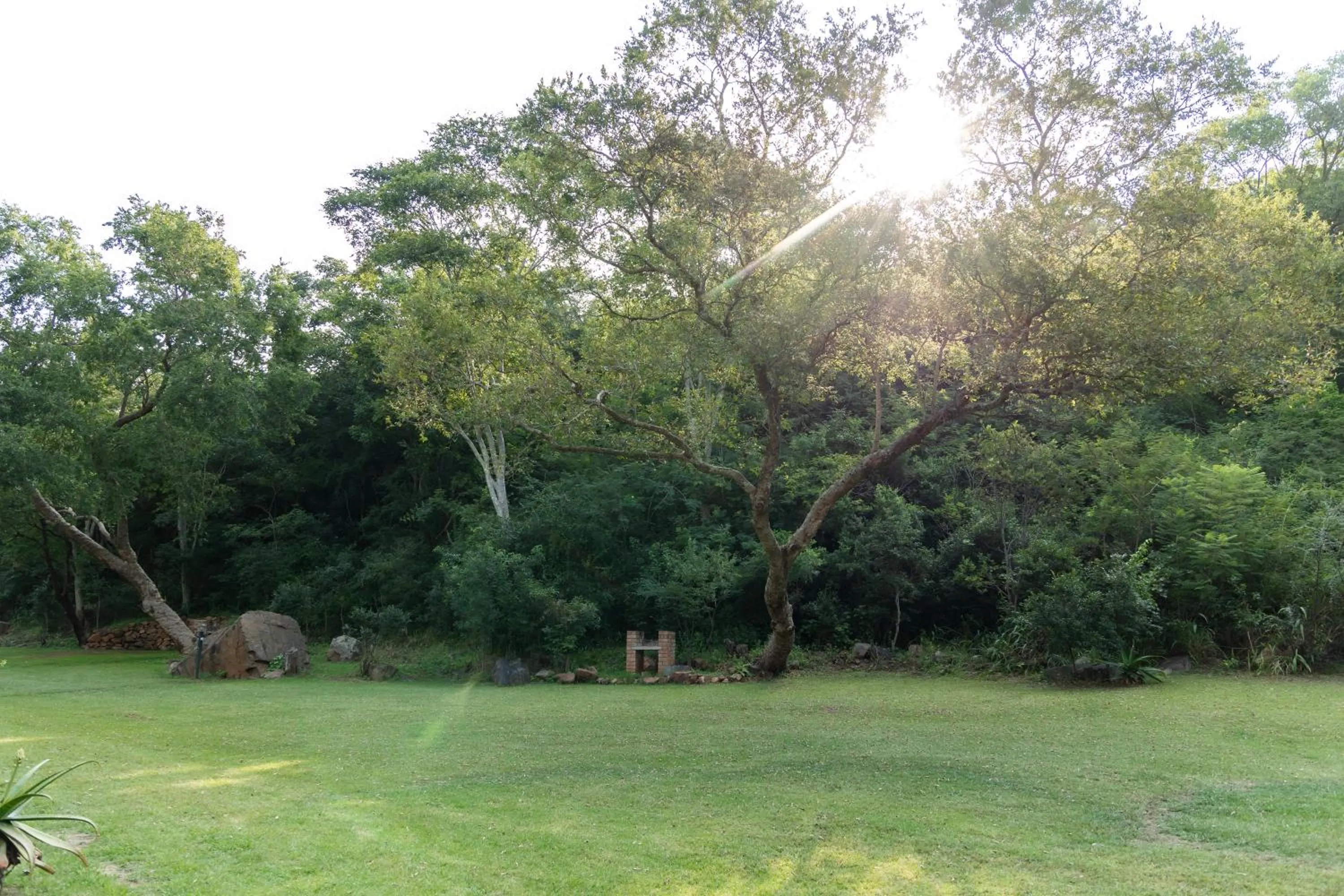 Natural landscape in Rocky Drift Private Nature Reserve