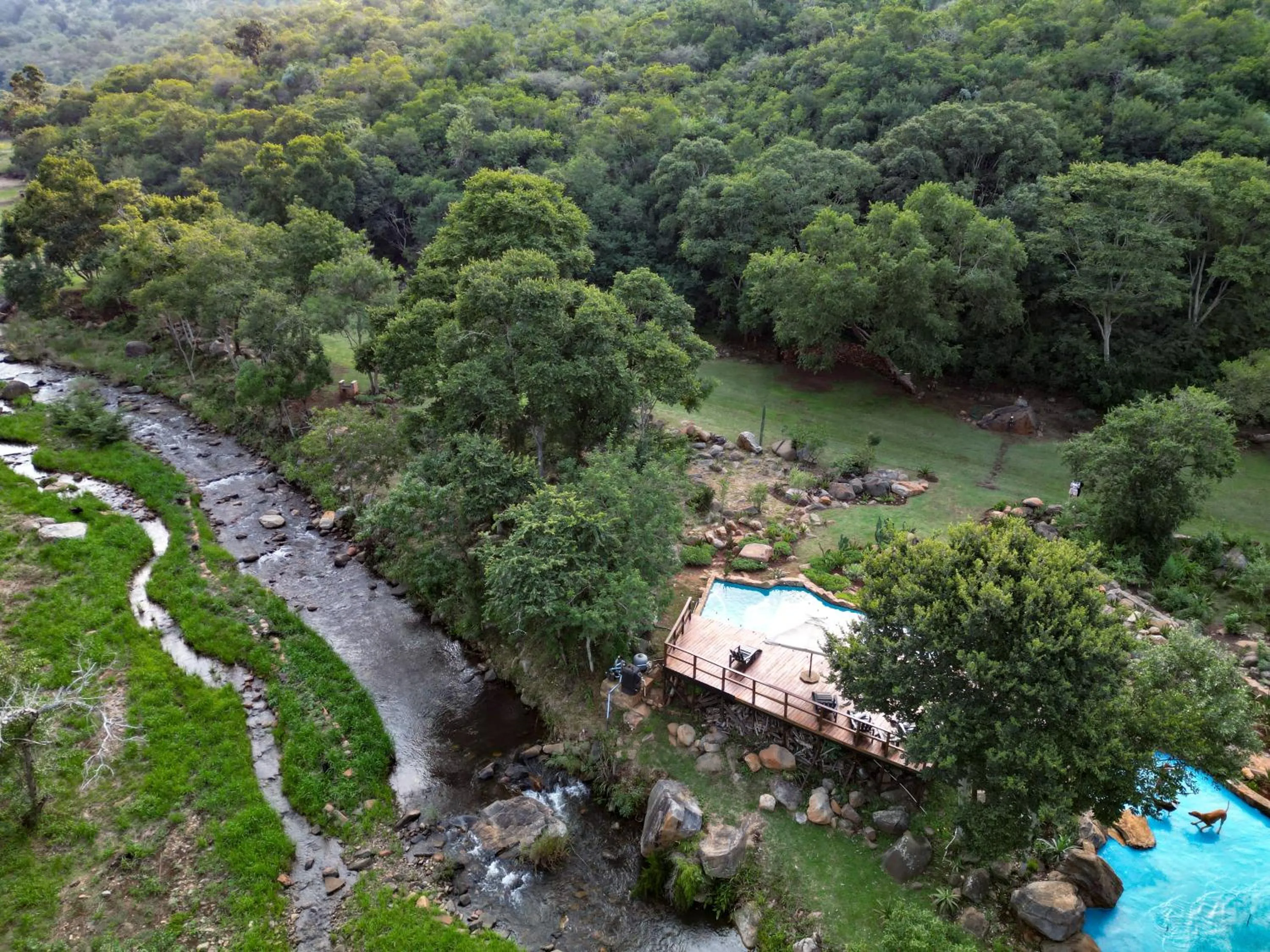 Day in Rocky Drift Private Nature Reserve